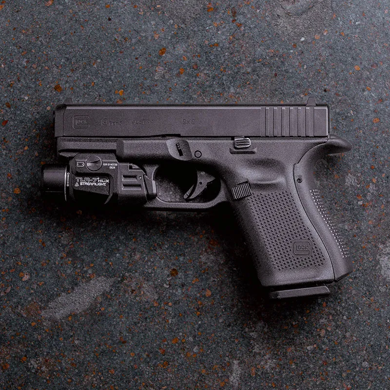 Streamlight TLR-7 HL-X taktička lampa za pištolj — Flat Dark Earth (3)
