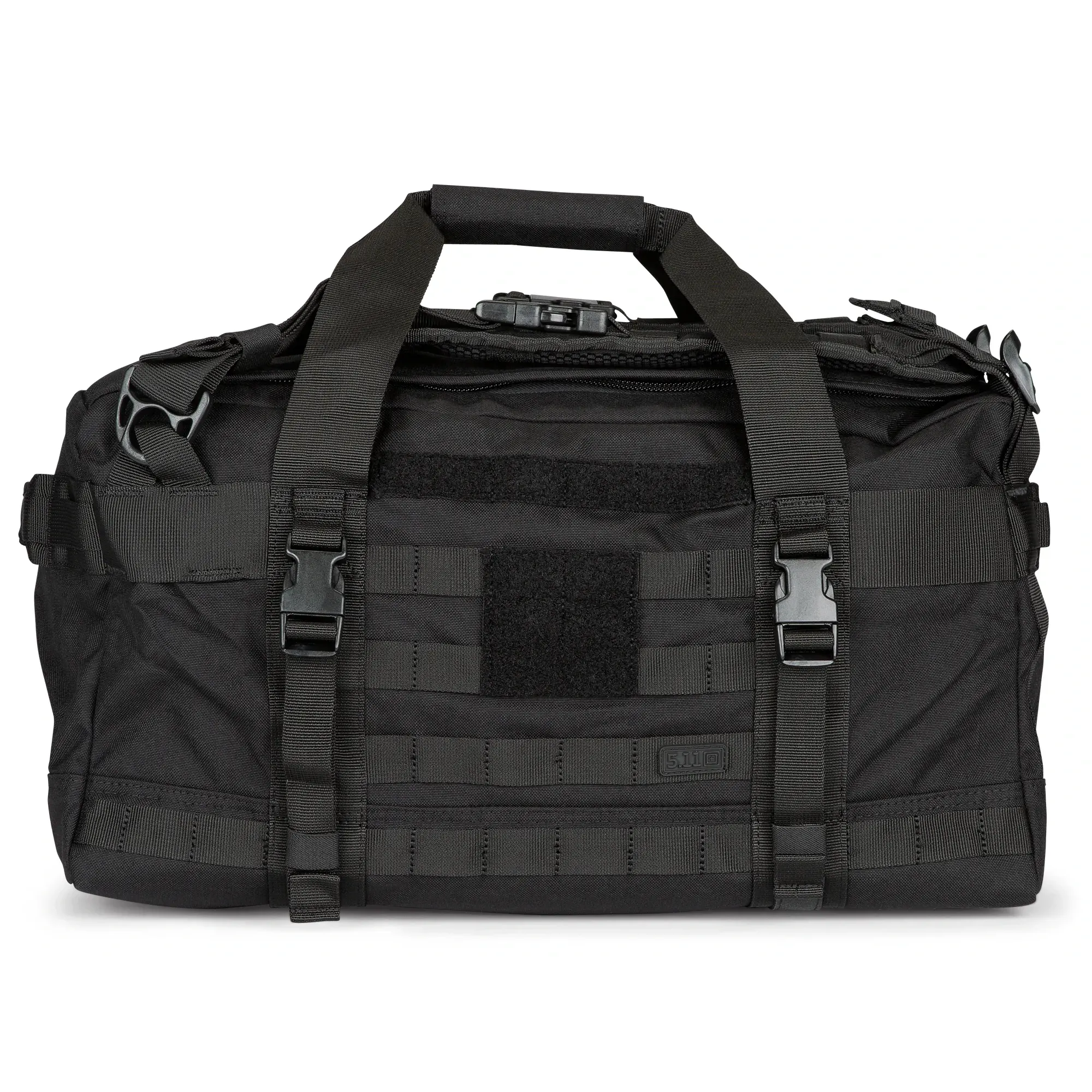 RUSH® LBD MIKE Duffel Bag 40L — Black (2)