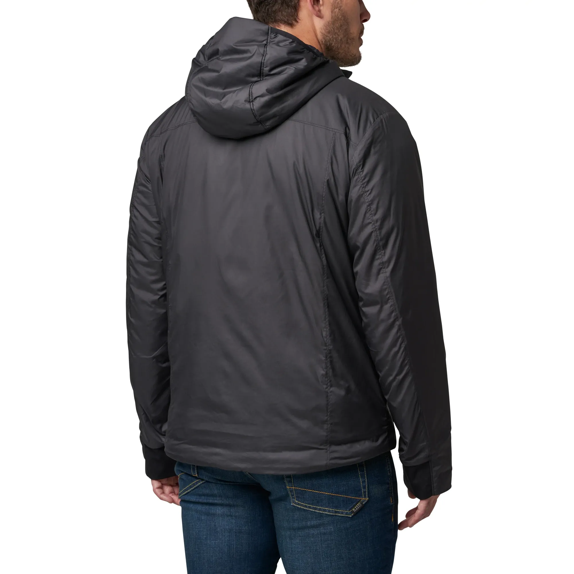 5.11® Adventure PrimaLoft® jakna — Black (4)
