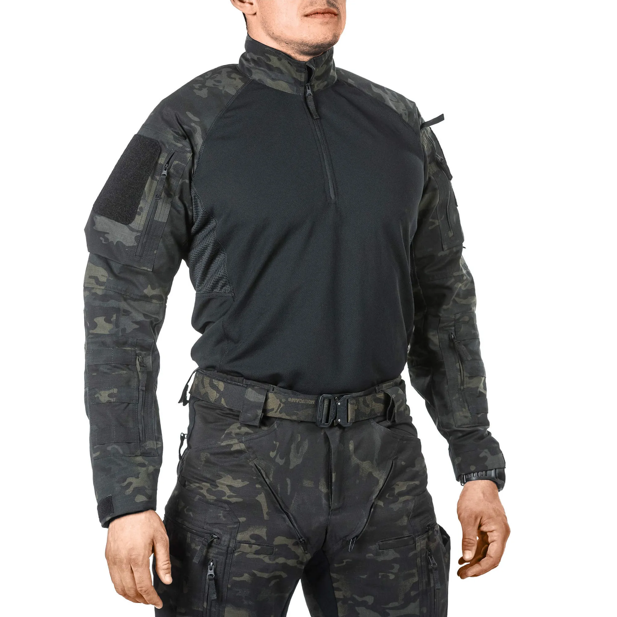 Striker XT Gen.2 Combat košulja — Multicam Black (1)