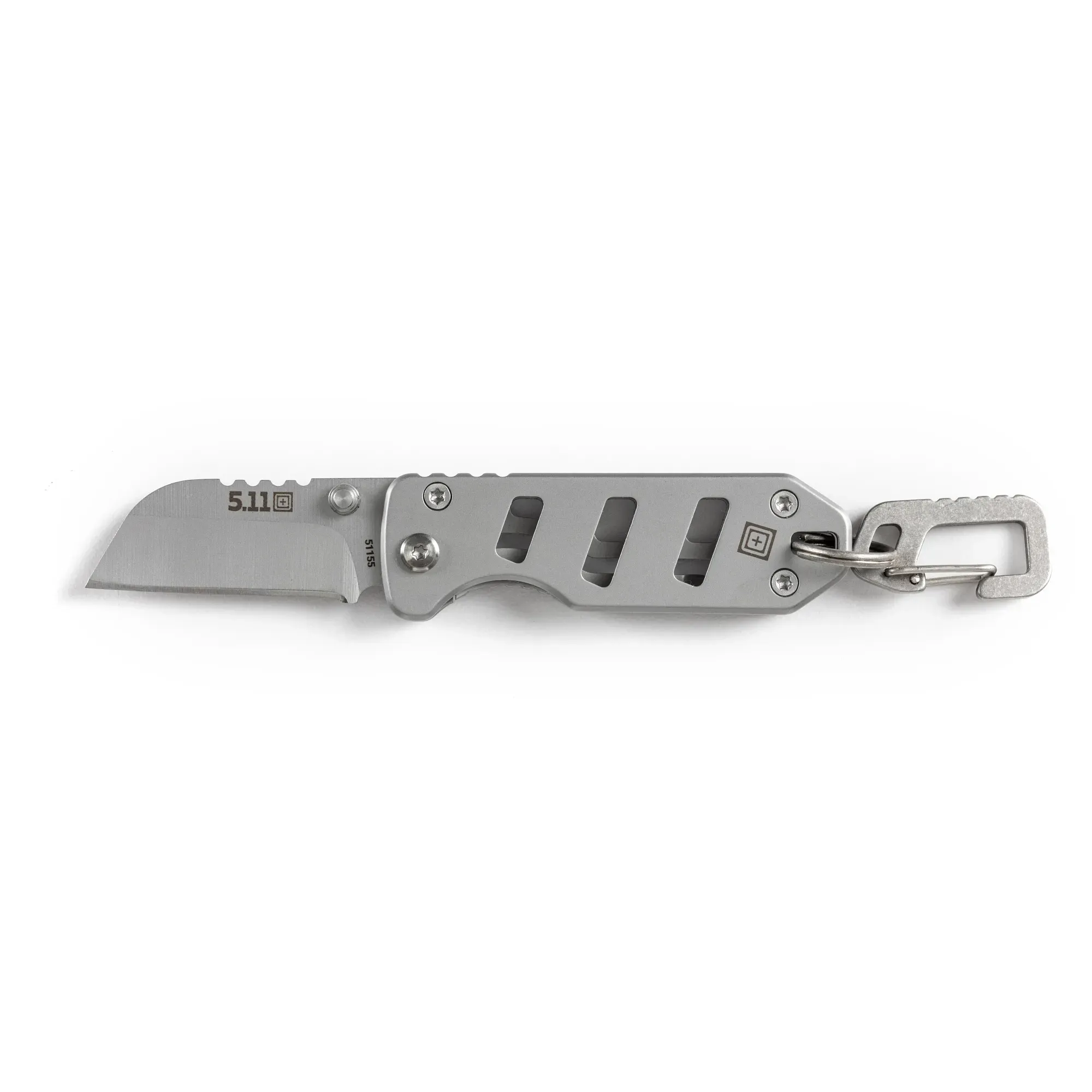BASE 1SF Knife — Tumbled Steel (2)