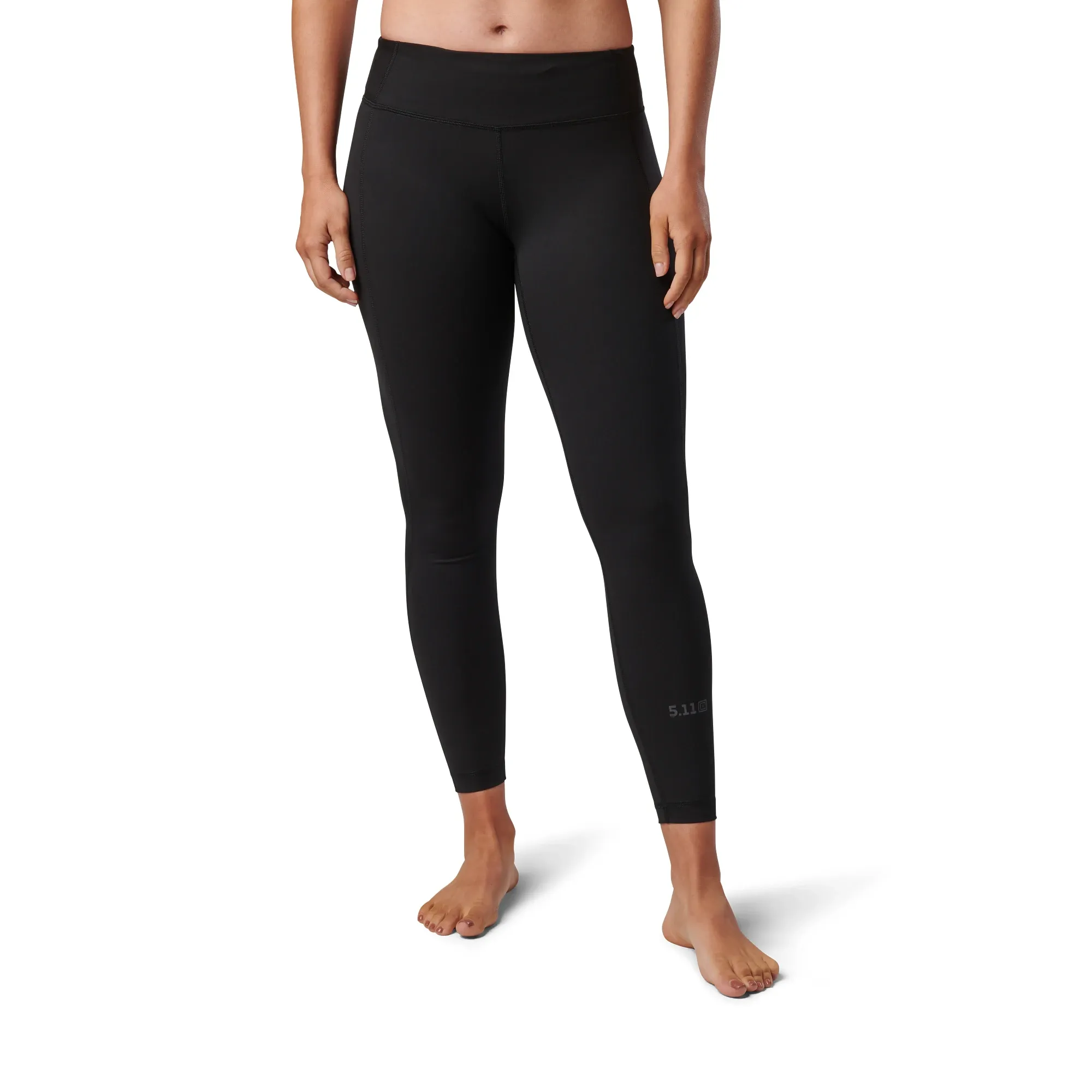 PT-R Max Effort Legging — Black (2)