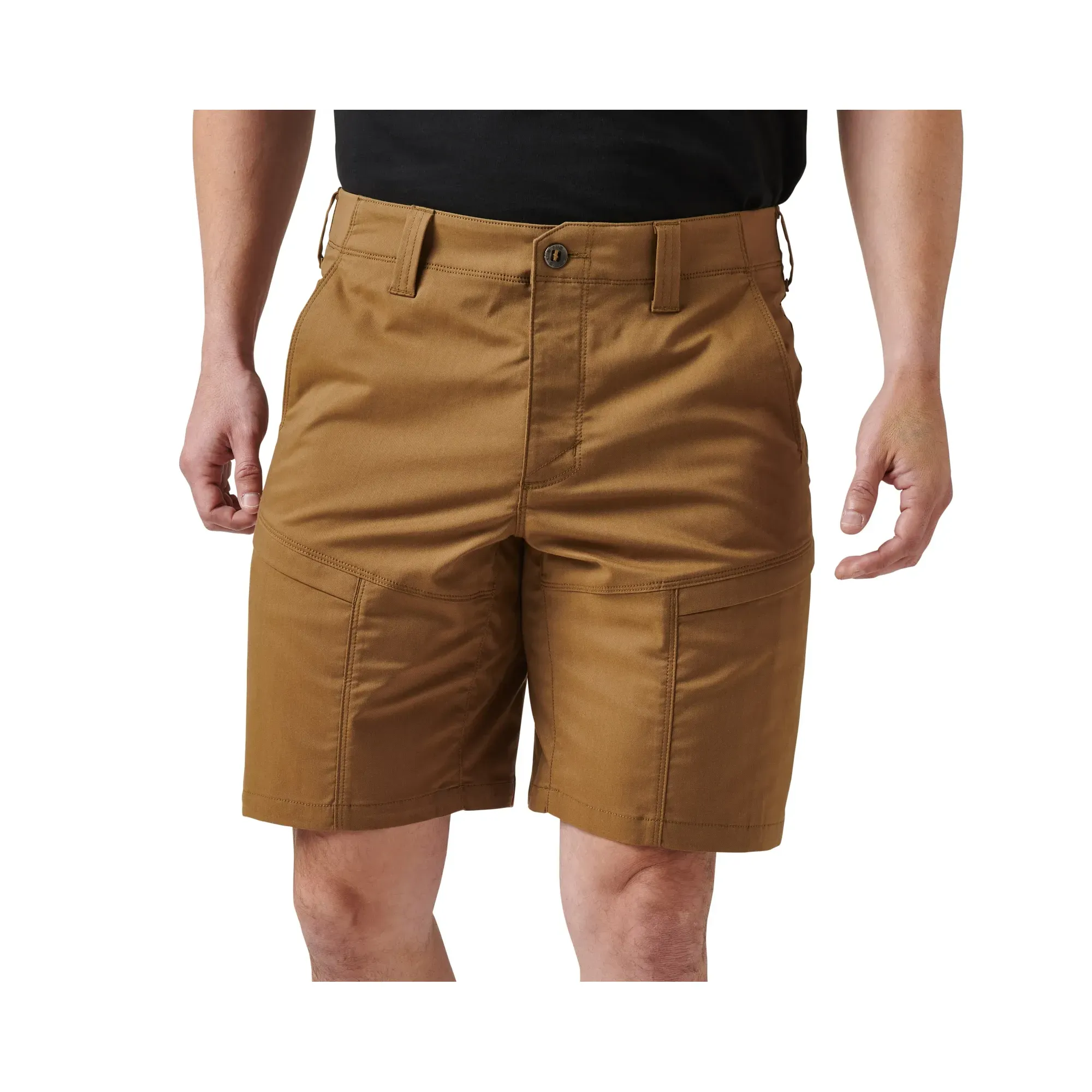 Ridge 9.5" Short — Kangaroo (3)