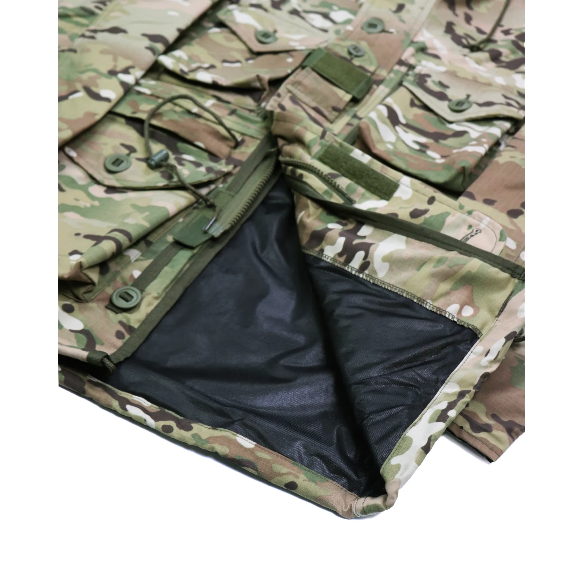 B310 Waterproof Combat Smock — MultiCam (4)