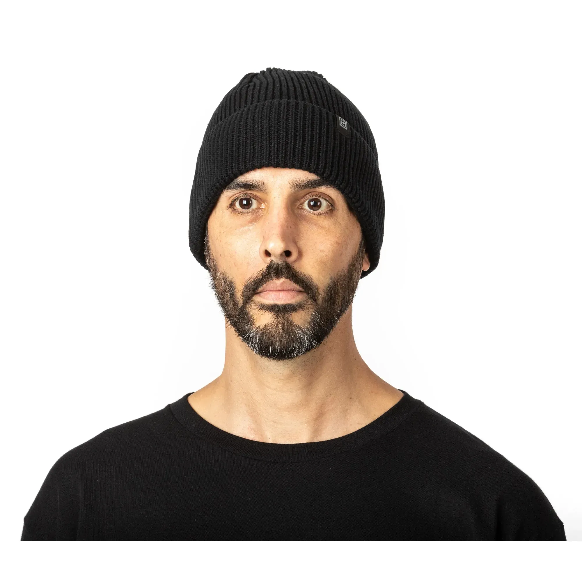 Boistel Beanie — Black (4)