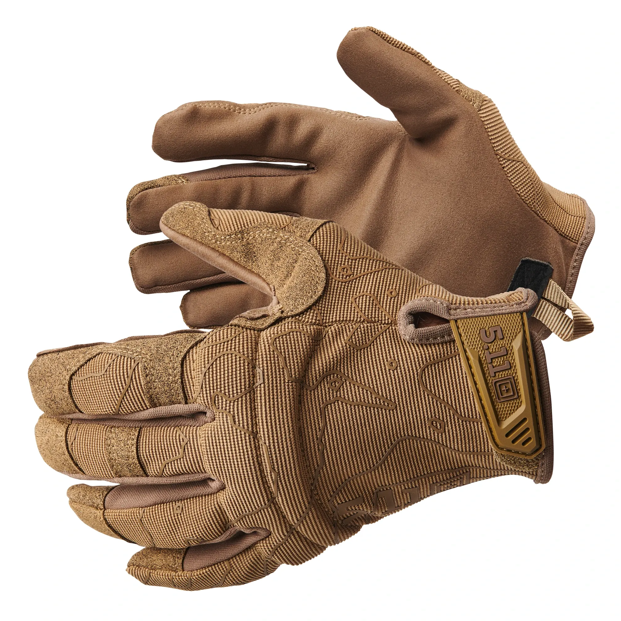 5.11 High Abrasion 2.0 Glove, Kangaroo