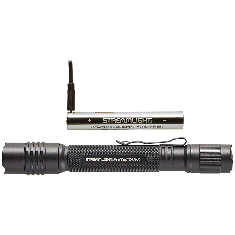 ProTac 2AA-X — Black (2)