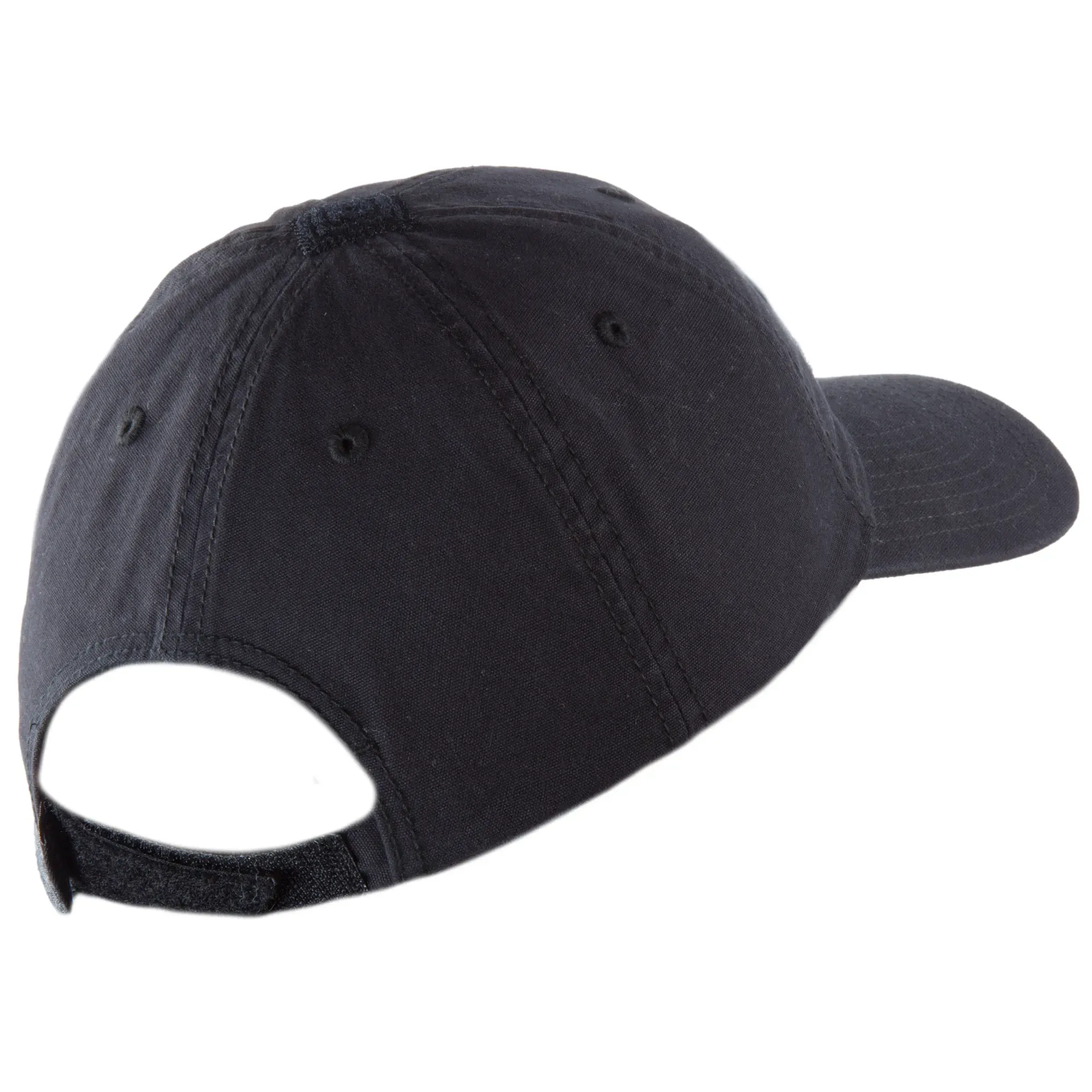 Flag Bearer Cap — Black (2)