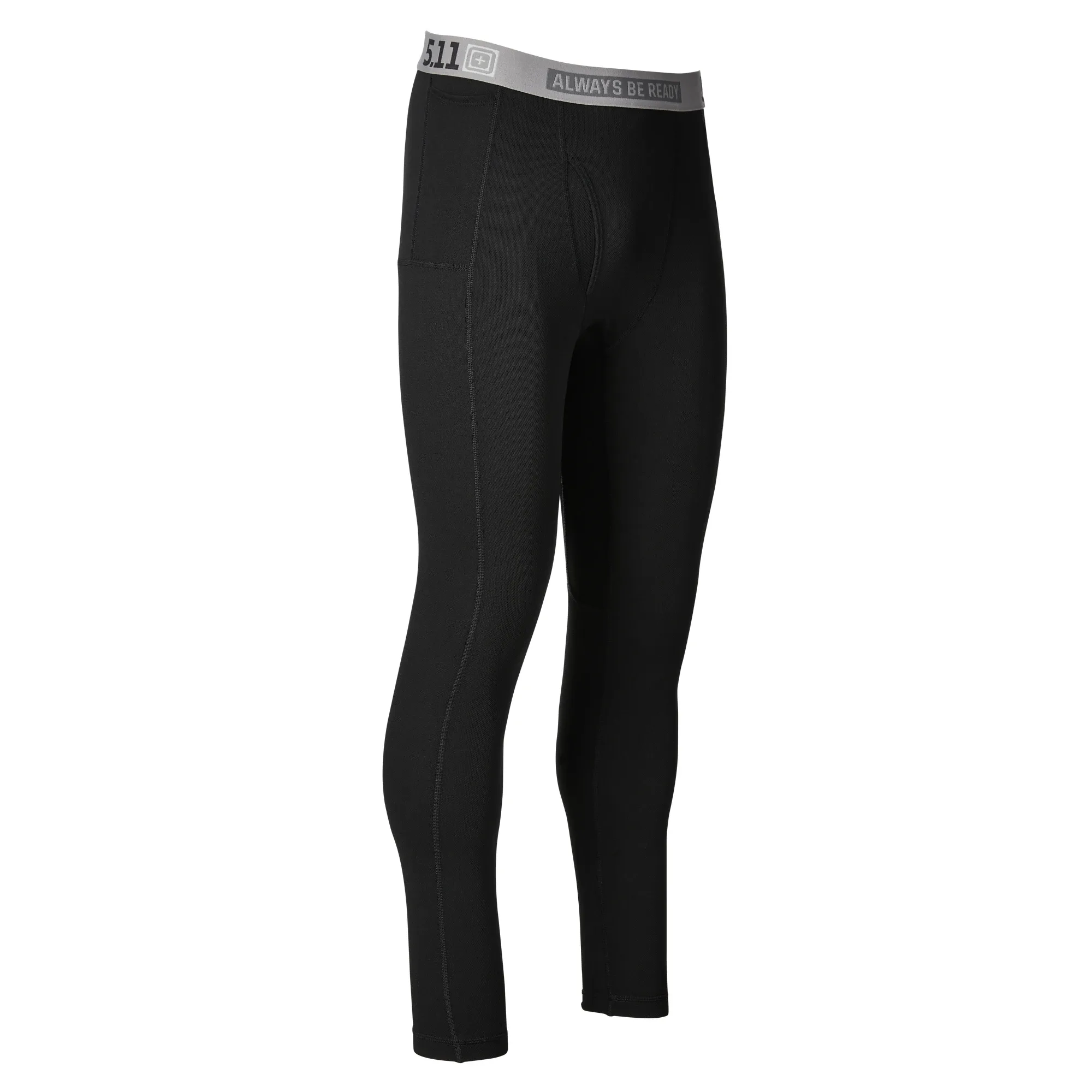Tropos Baselayer Tight Helanke — Black (4)