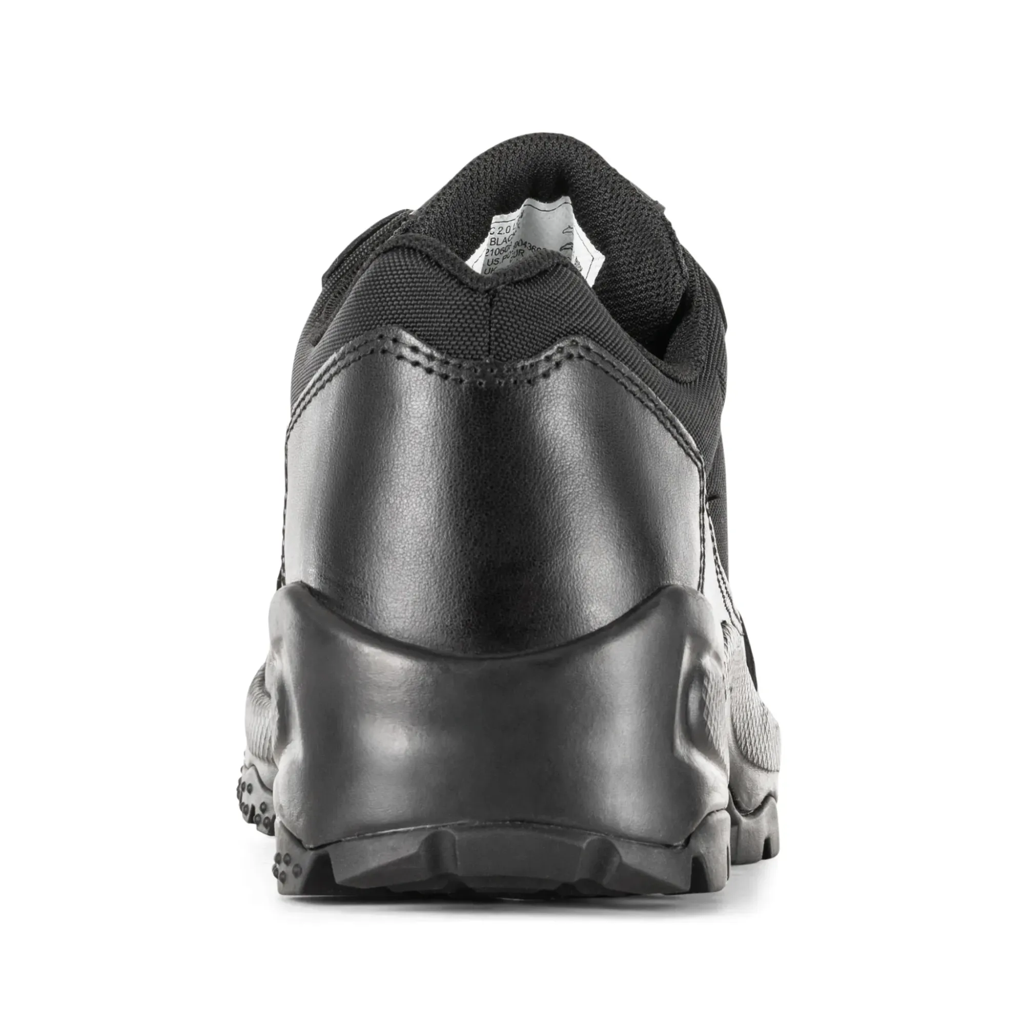 A.T.A.C.® 2.0 Low — Black (4)