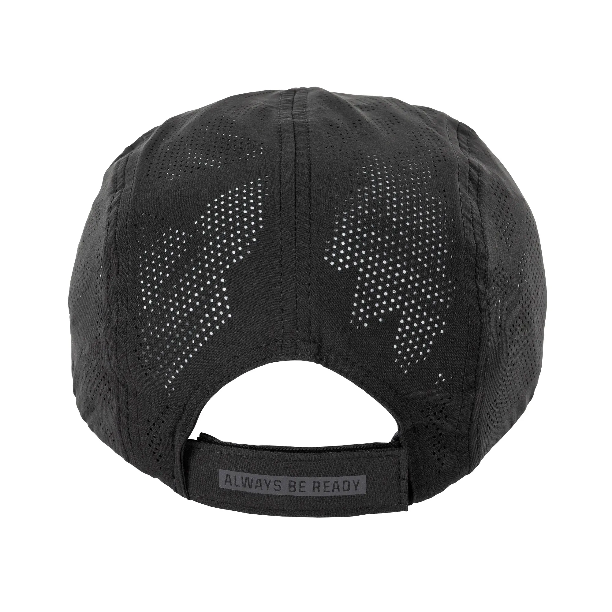 PT-R Havoc Training Cap — Black (3)