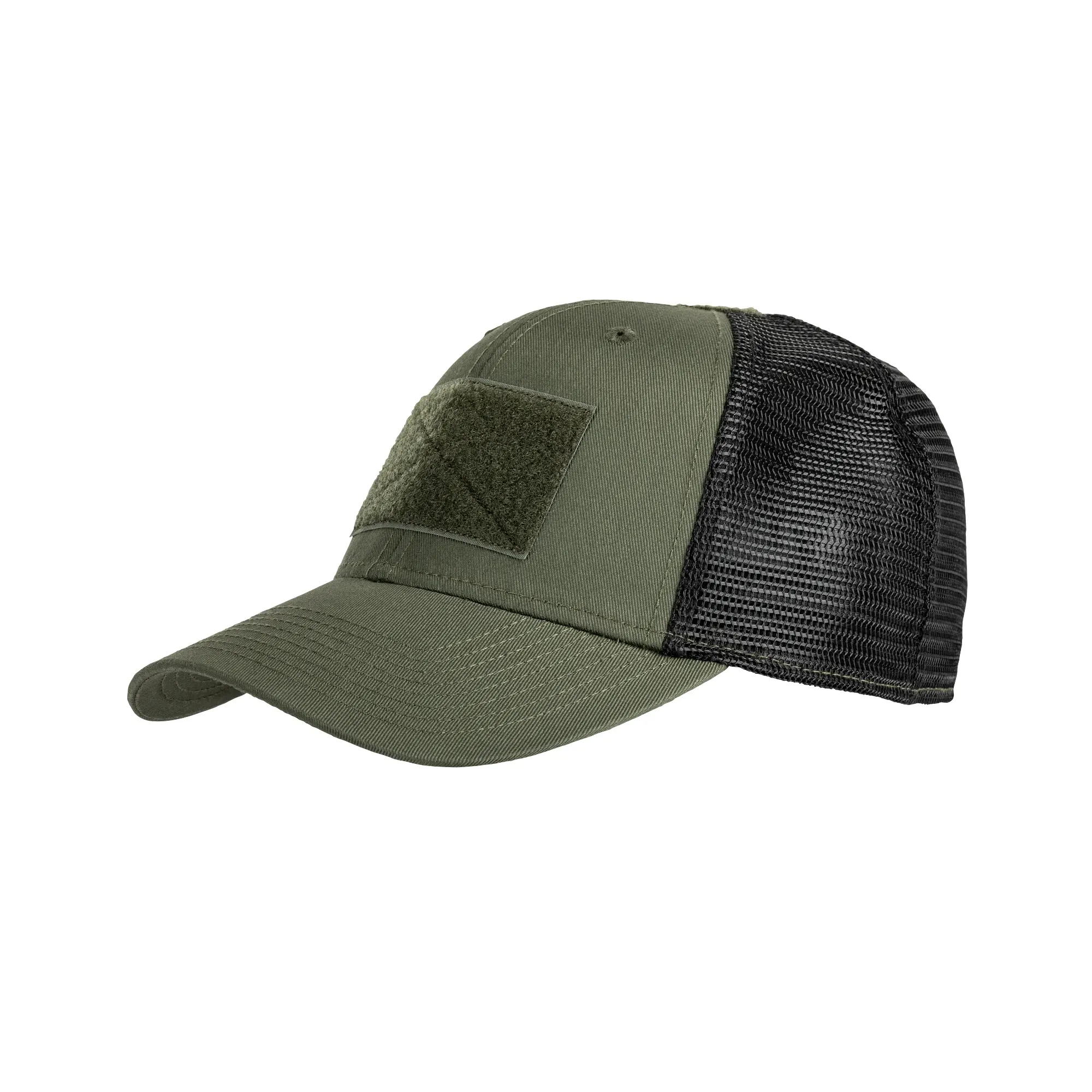Flag Bearer Trucker Cap 2.0 — Green (2)