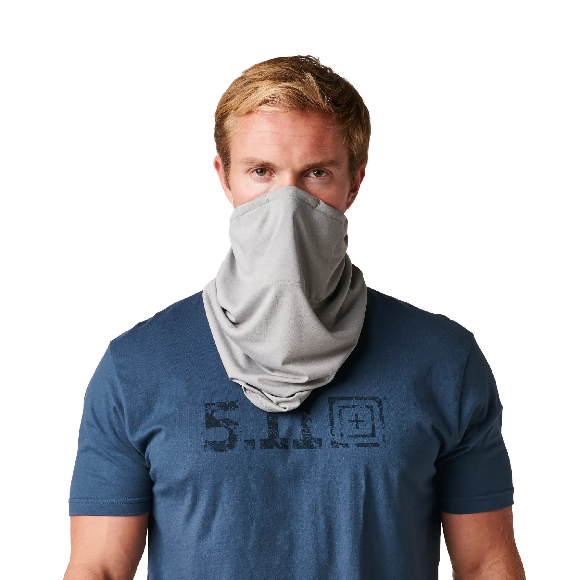 5.11® Alpha Gaiter — Heather Gray (1)