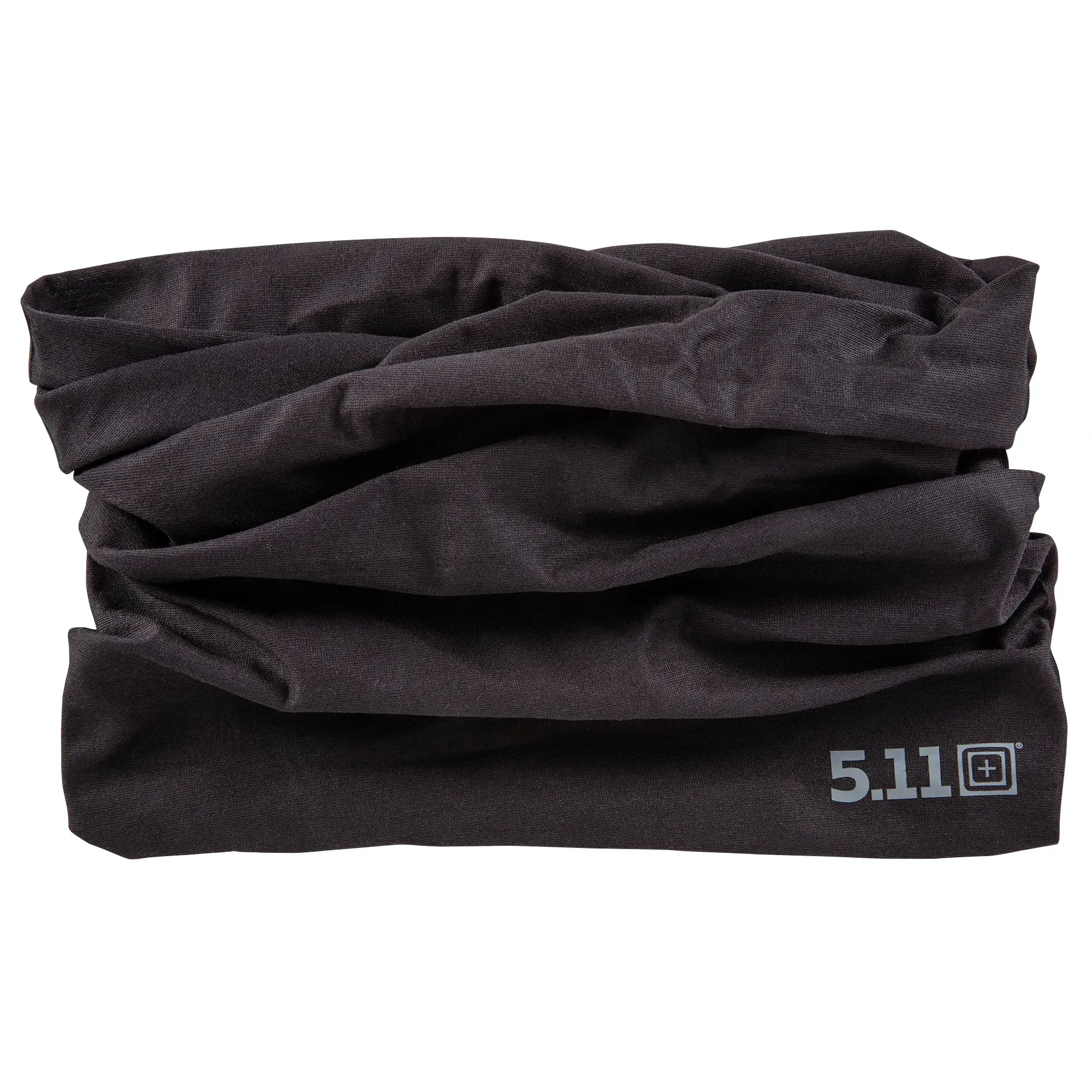 Halo Neck Gaiter — Black (1)