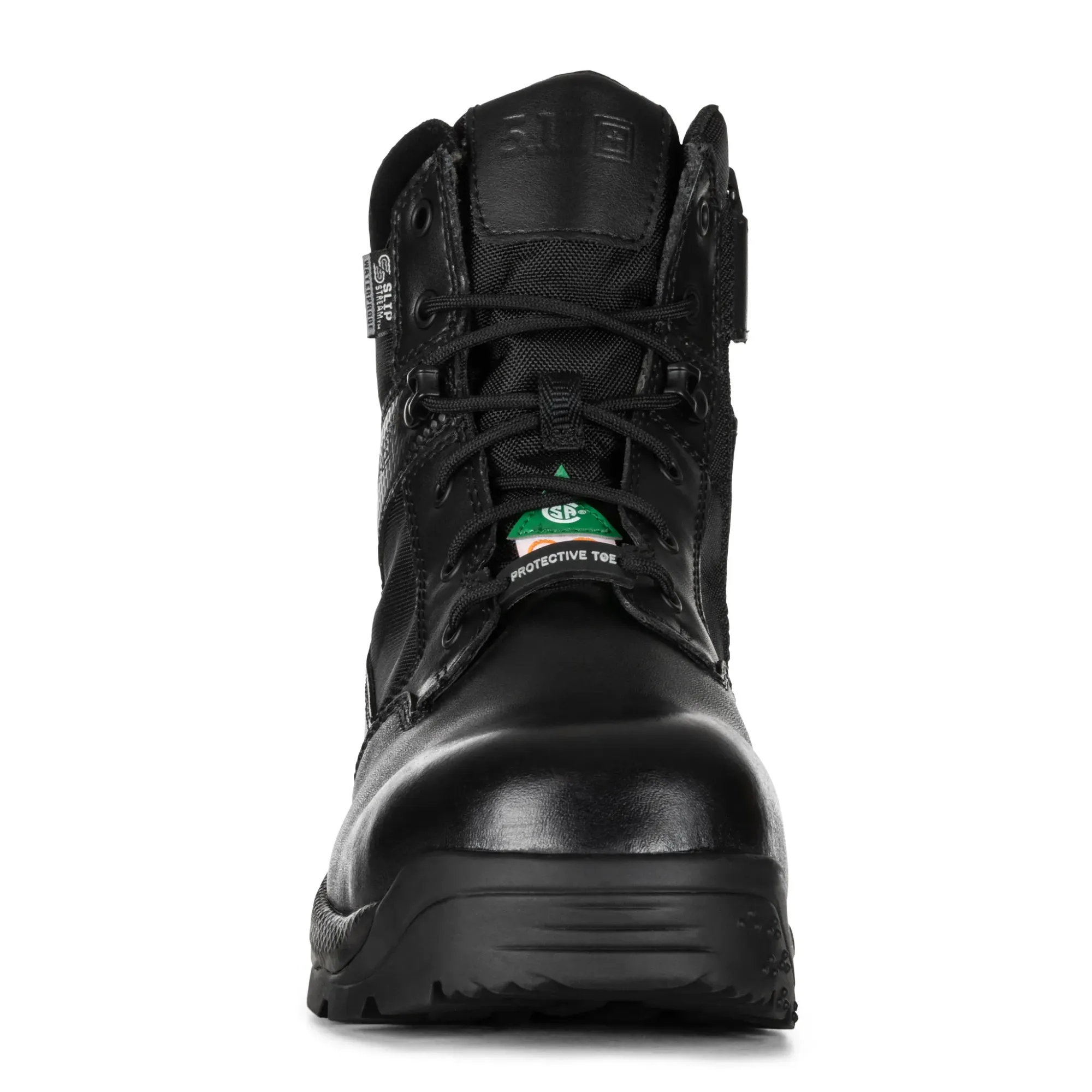 A.T.A.C. 2.0 6" Shield Boot (Black) — photo 3