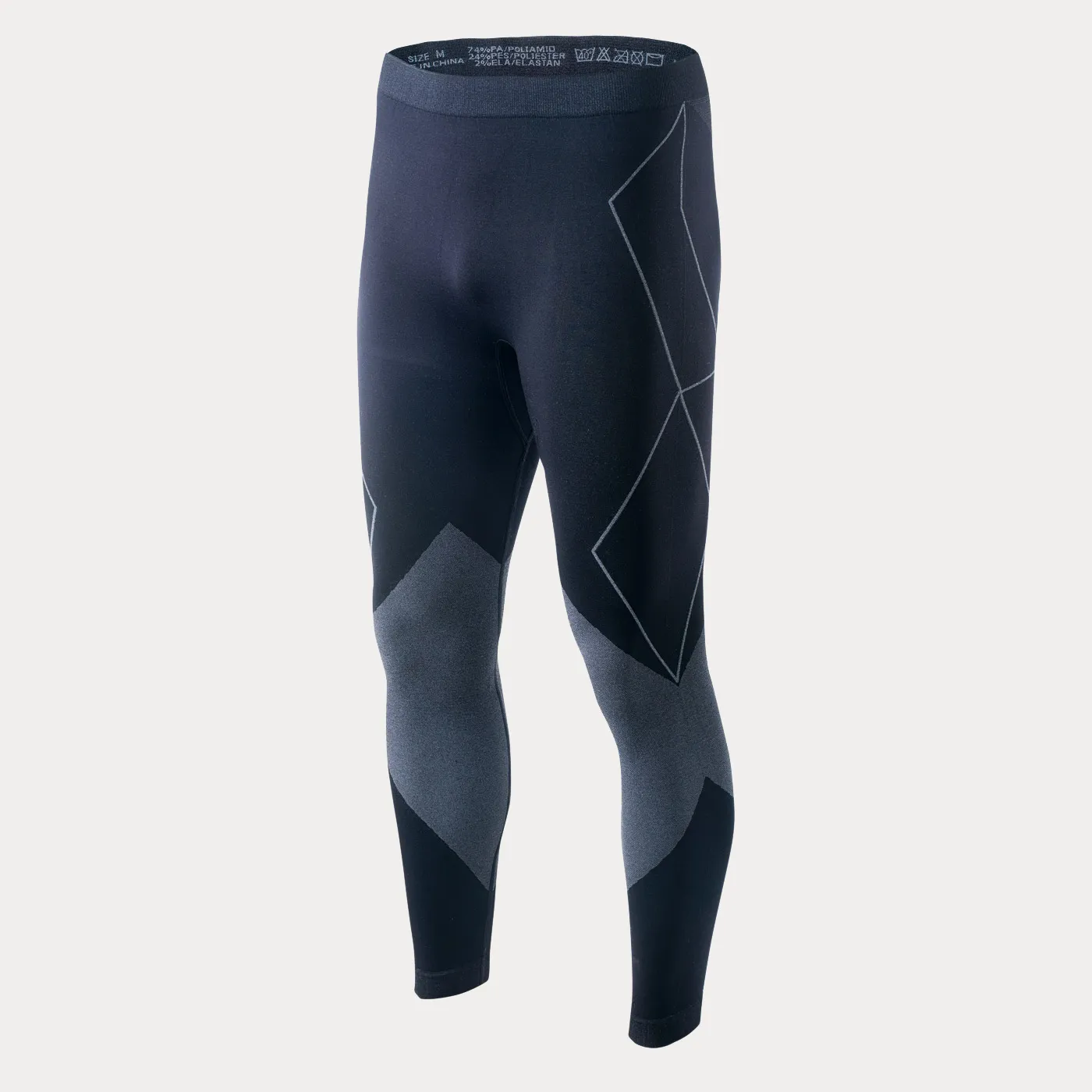 Magnum Mars Thermal Bottom — Black (2)