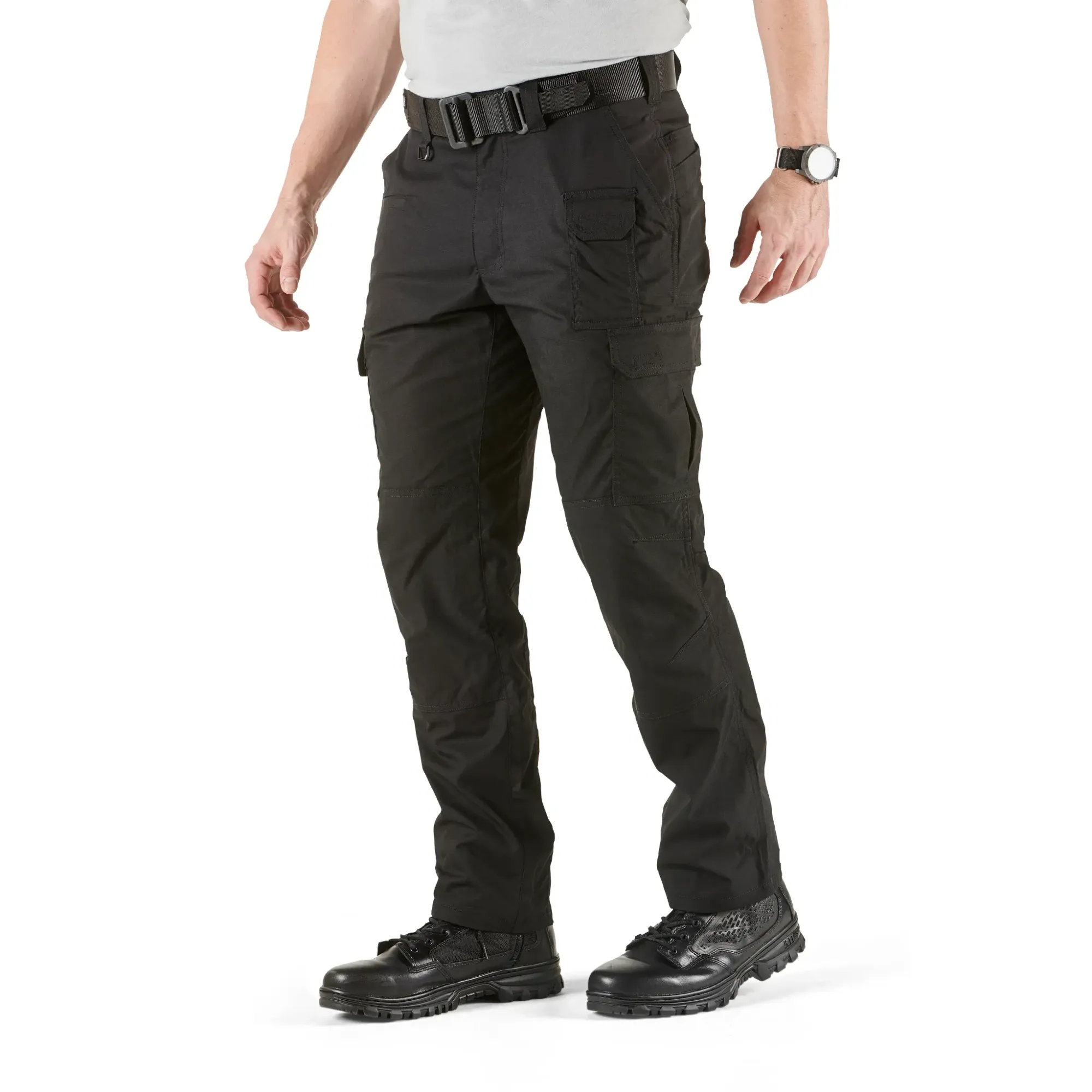 5.11® ABR™ Pro Cargo pantalone (Straight Fit) — Black (4)