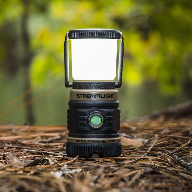 Siege AA Lantern — Coyote (3)