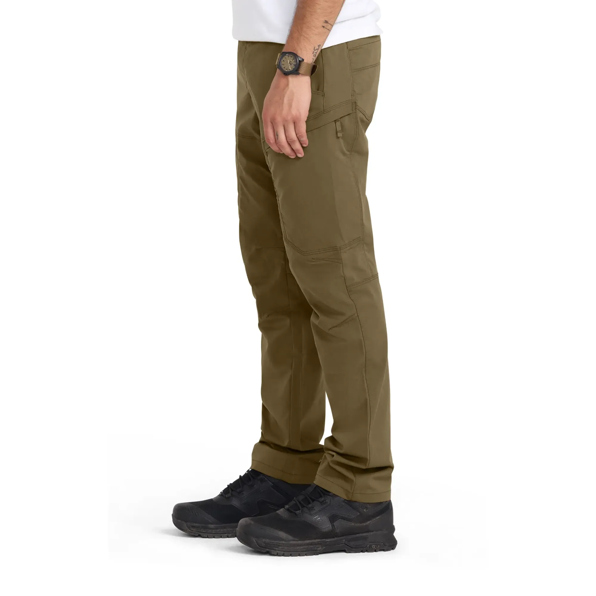 5.11® Ridge Cargo pantalone – Straight Fit — Kangaroo (3)