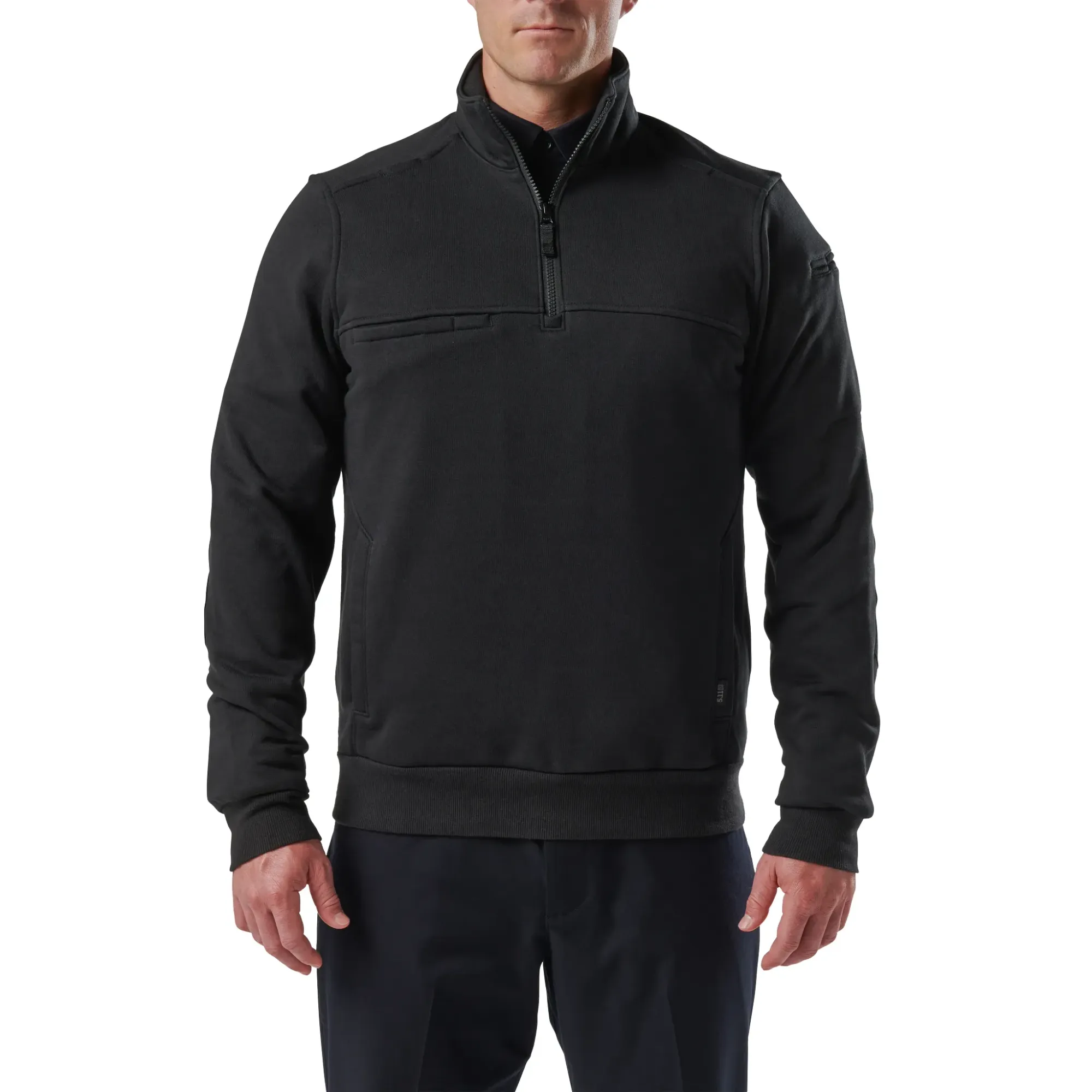 5.11 Job Shirt (Black) — photo 1