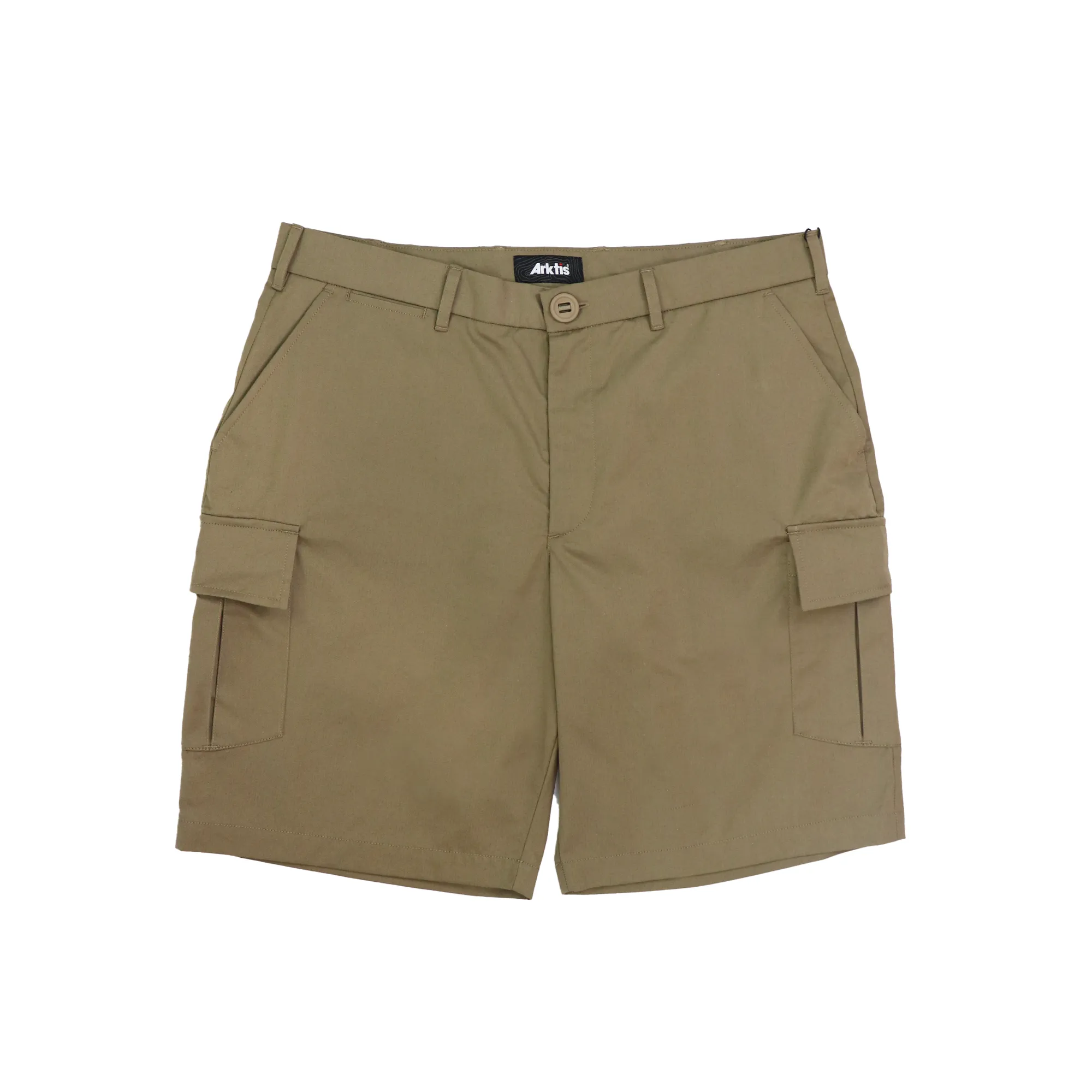 C342 Halton bermude, khaki