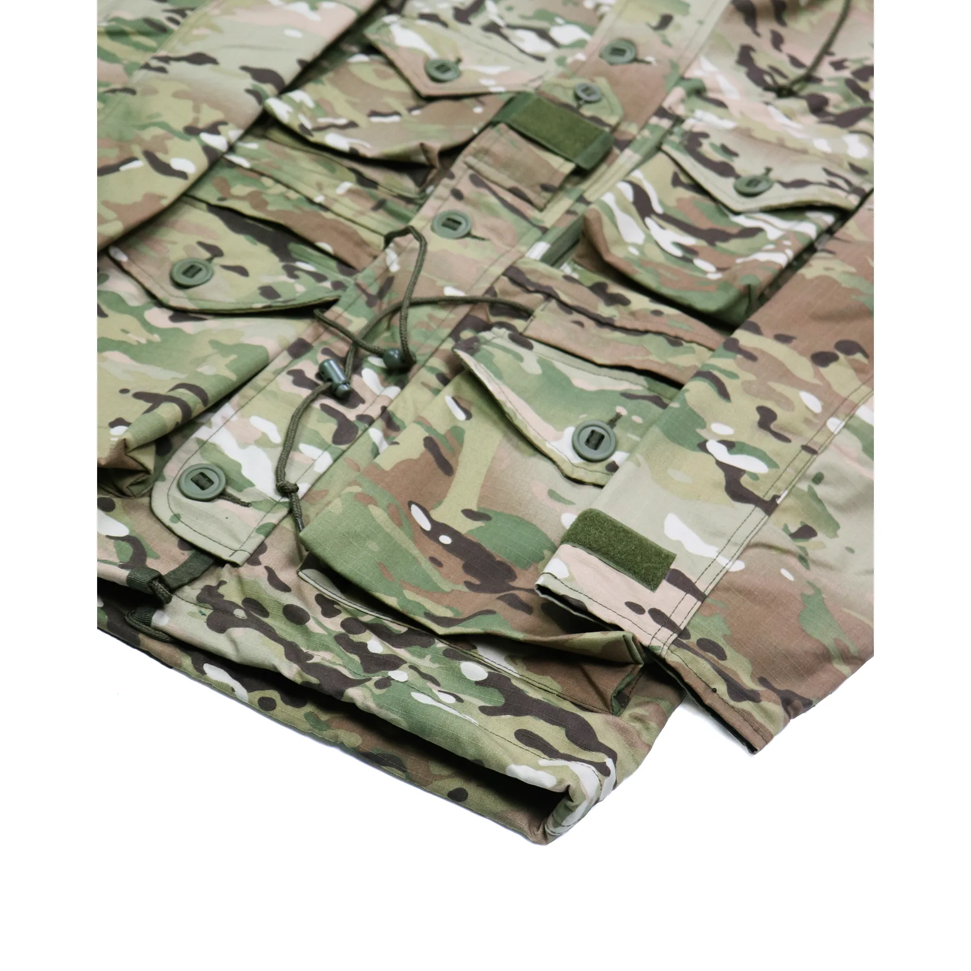 B310 Waterproof Combat Smock — MultiCam (3)