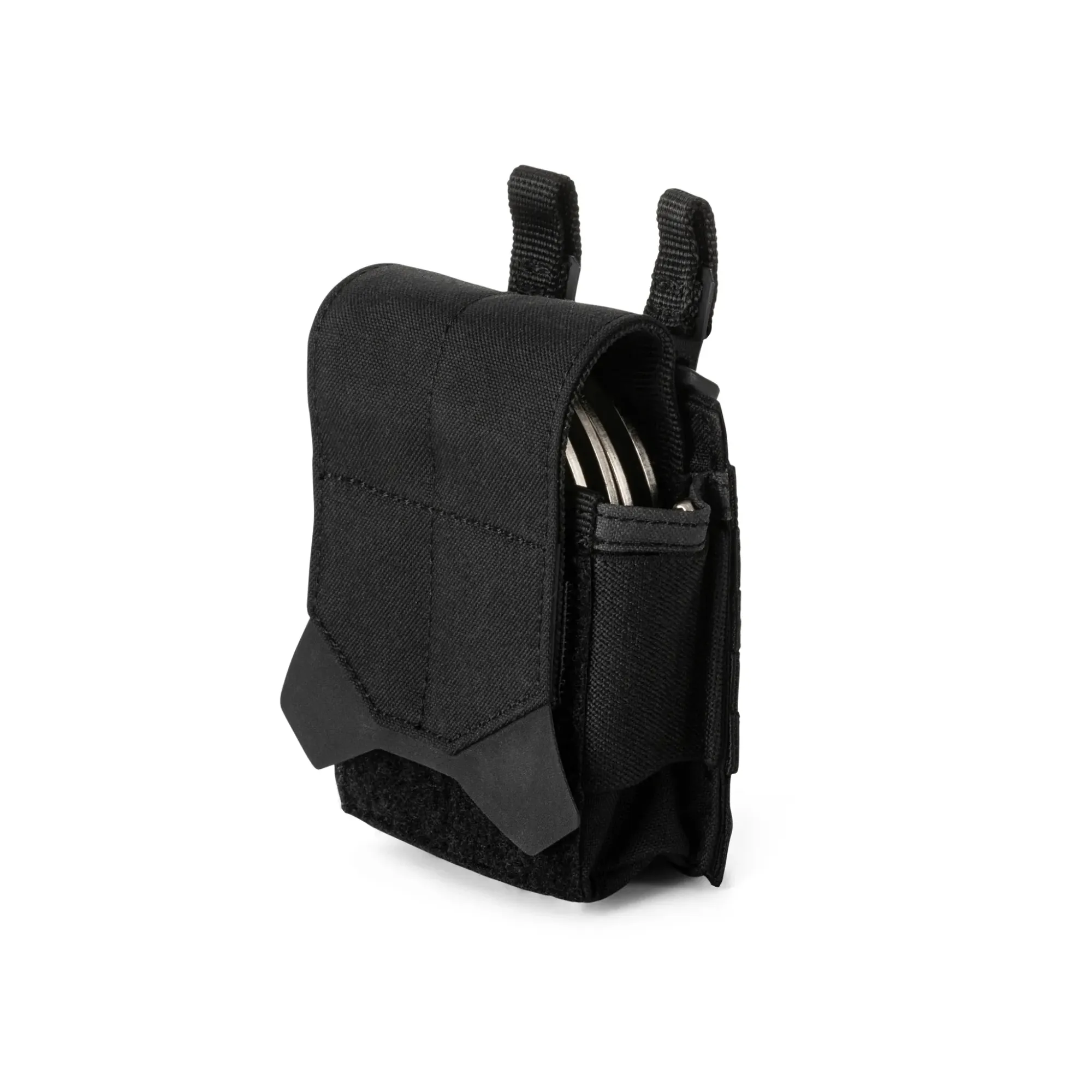 Flex Handcuff Pouch — Black (4)