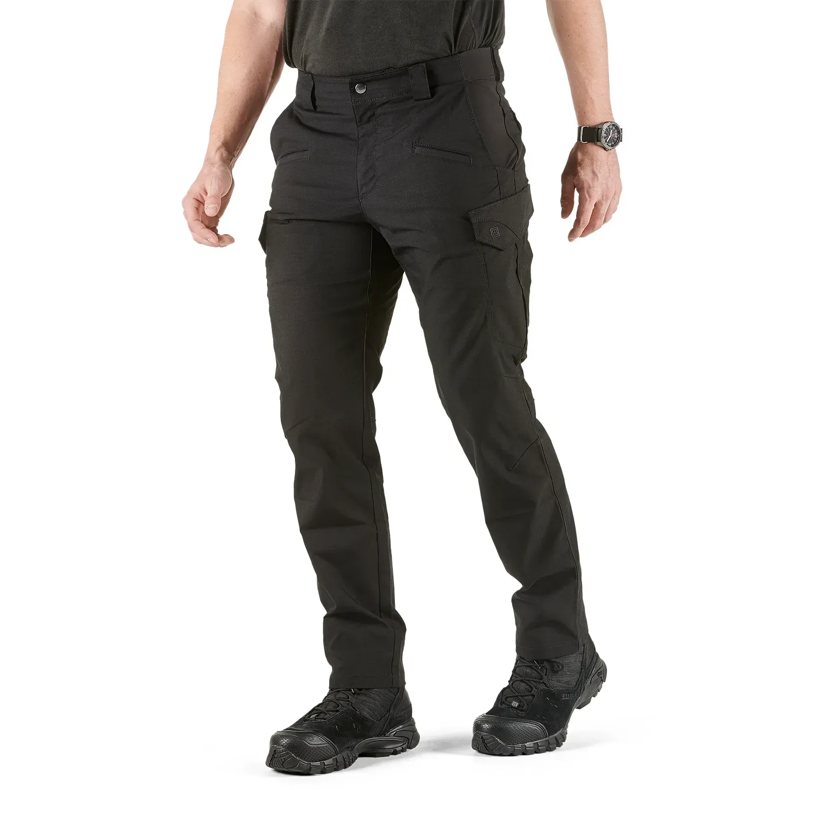 5.11 Icon Pant (Black) — slika 2