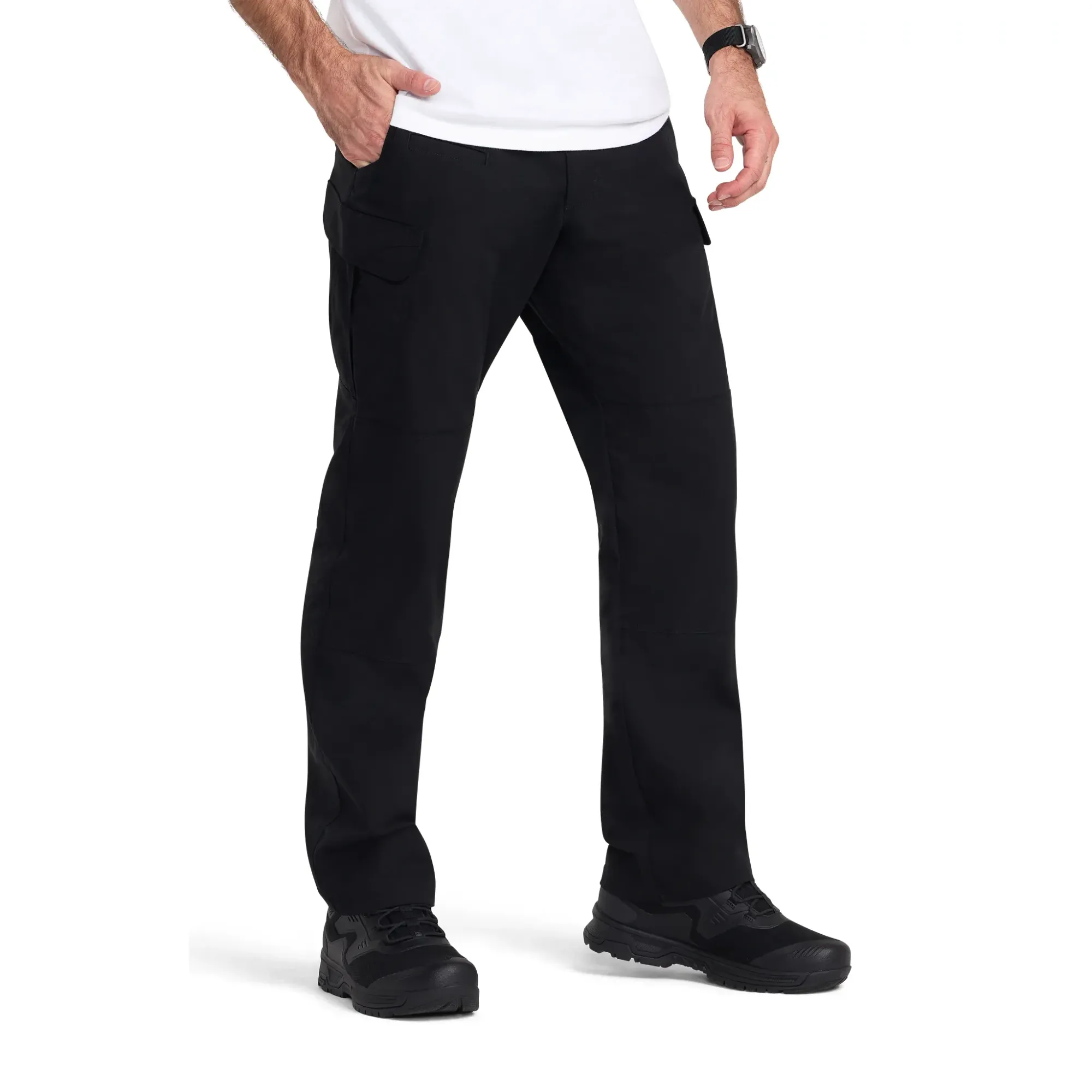 5.11 Stryke Pant (Black) — slika 3