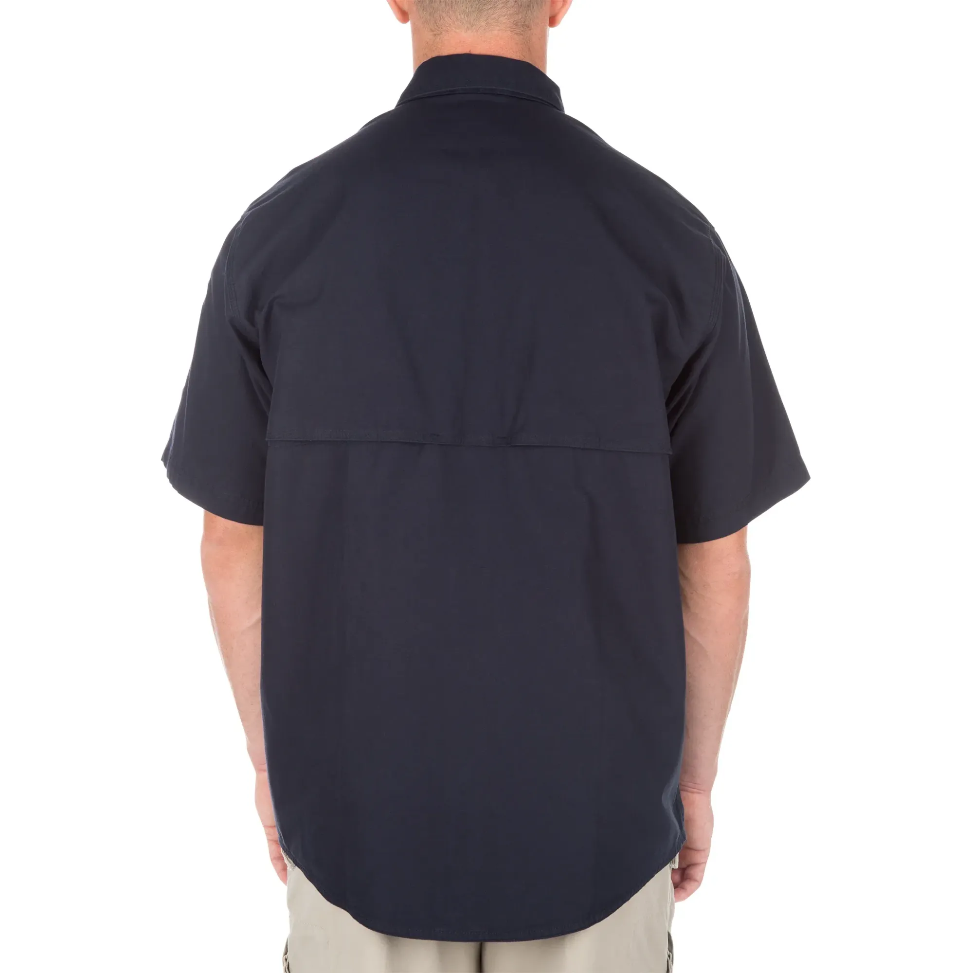 The Original 5.11® Short Sleeve Shirt — Navy (2)