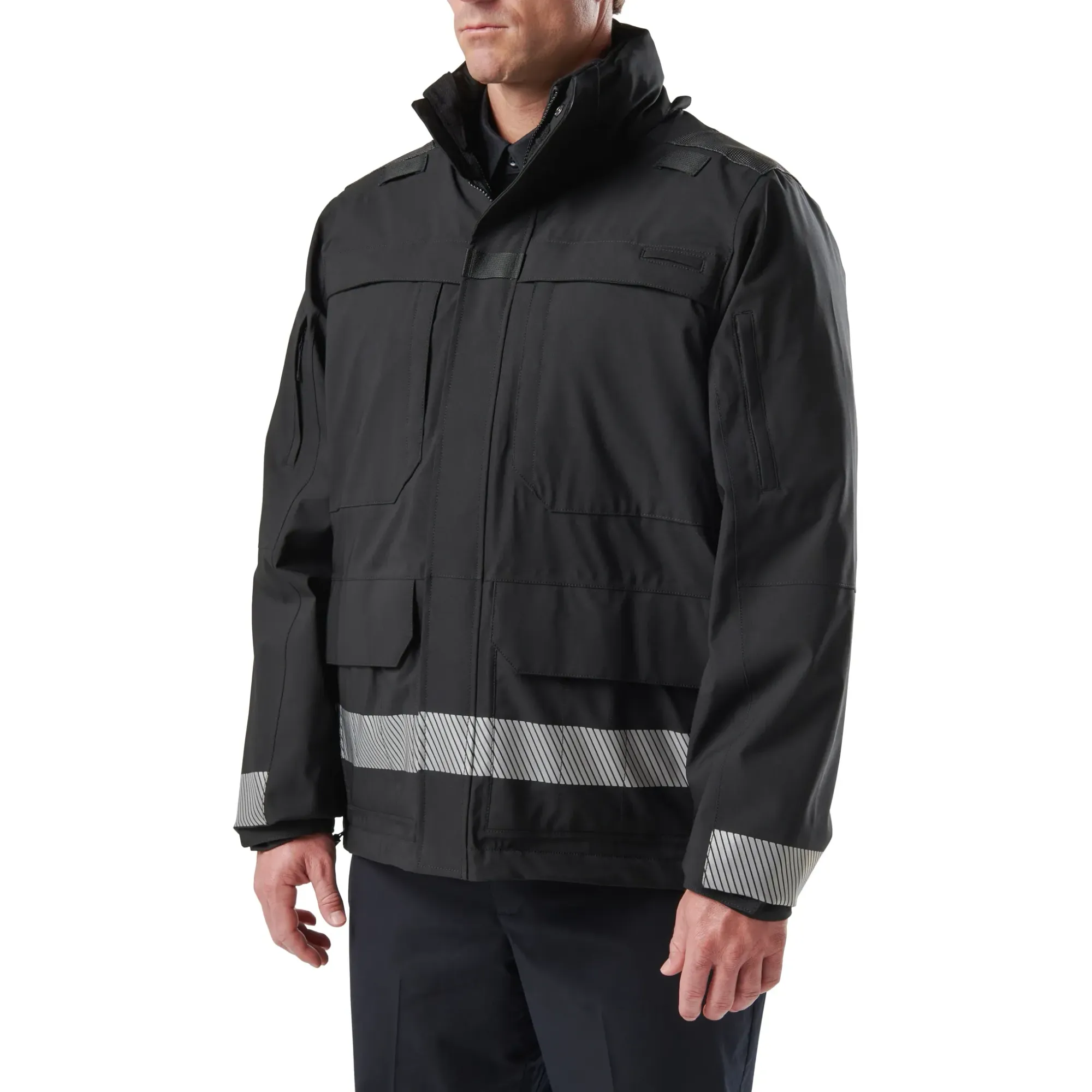 Responder Parka™ 2.0 — Black (2)