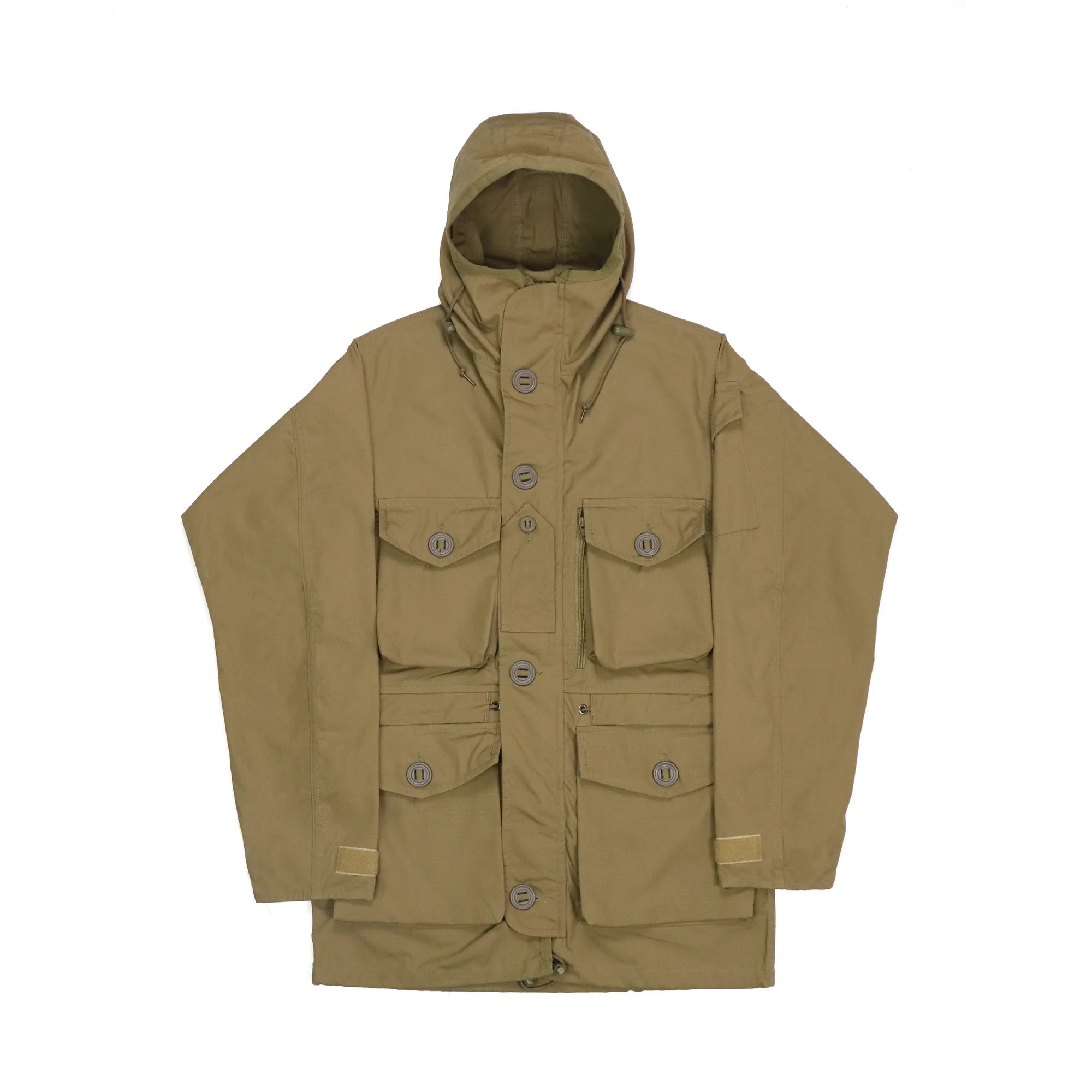 B110 Combat Smock — Coyote (1)
