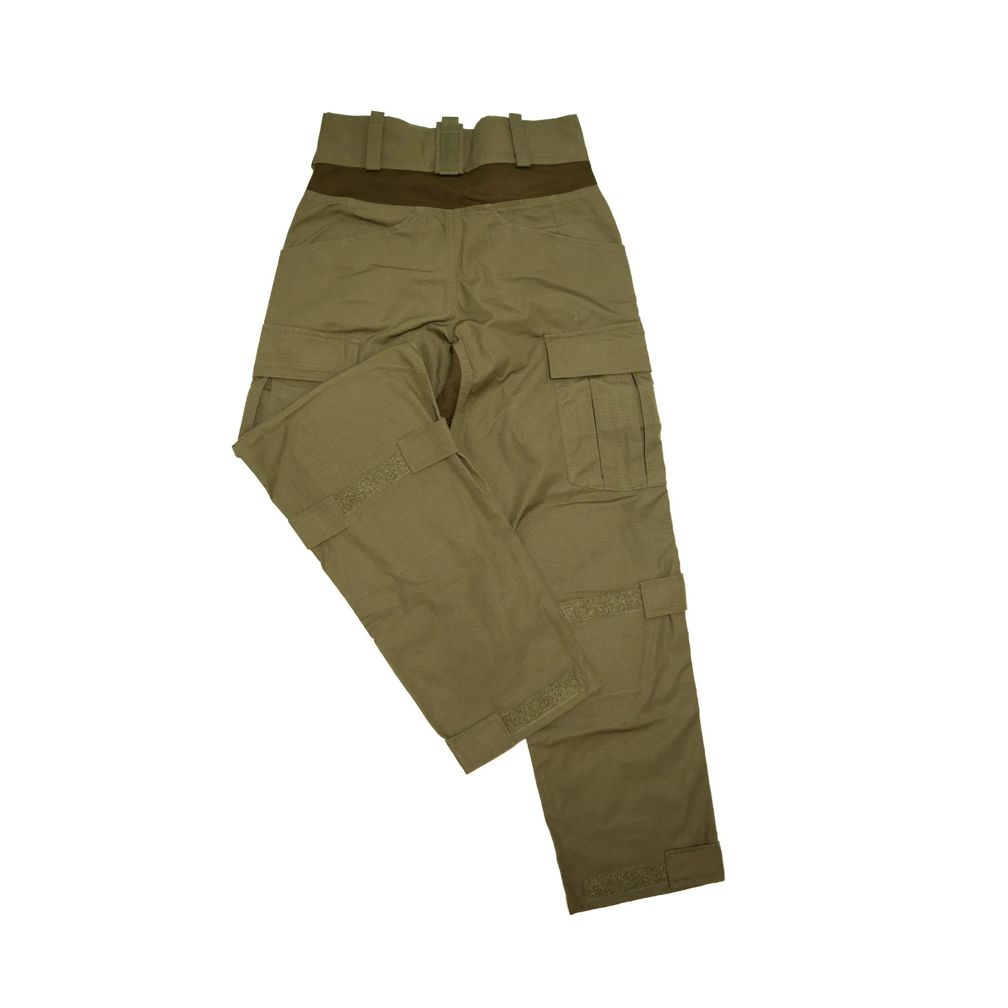 Ranger Trousers V2 — Olive Green (2)