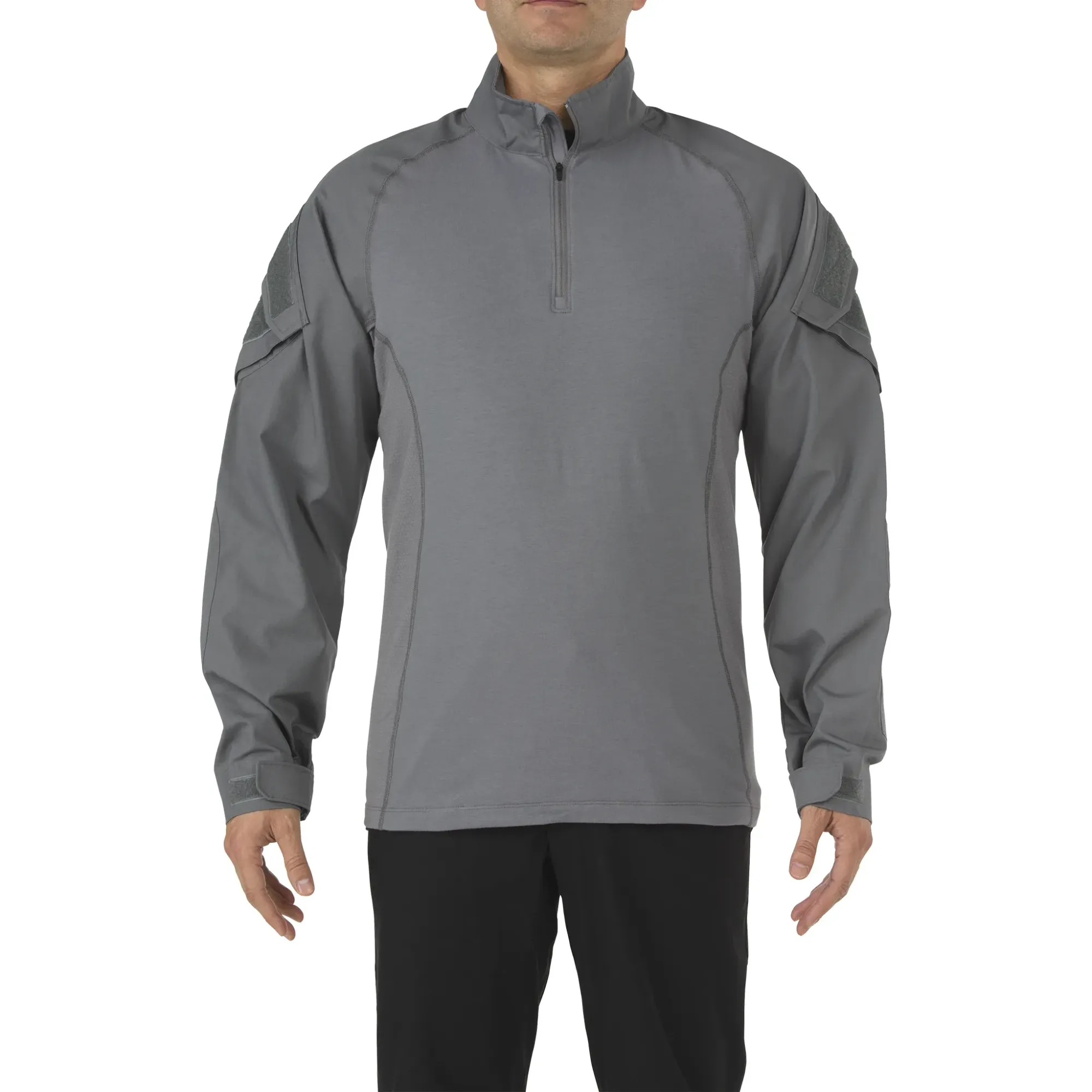 5.11 Rapid Assault Shirt (Storm) — photo 1