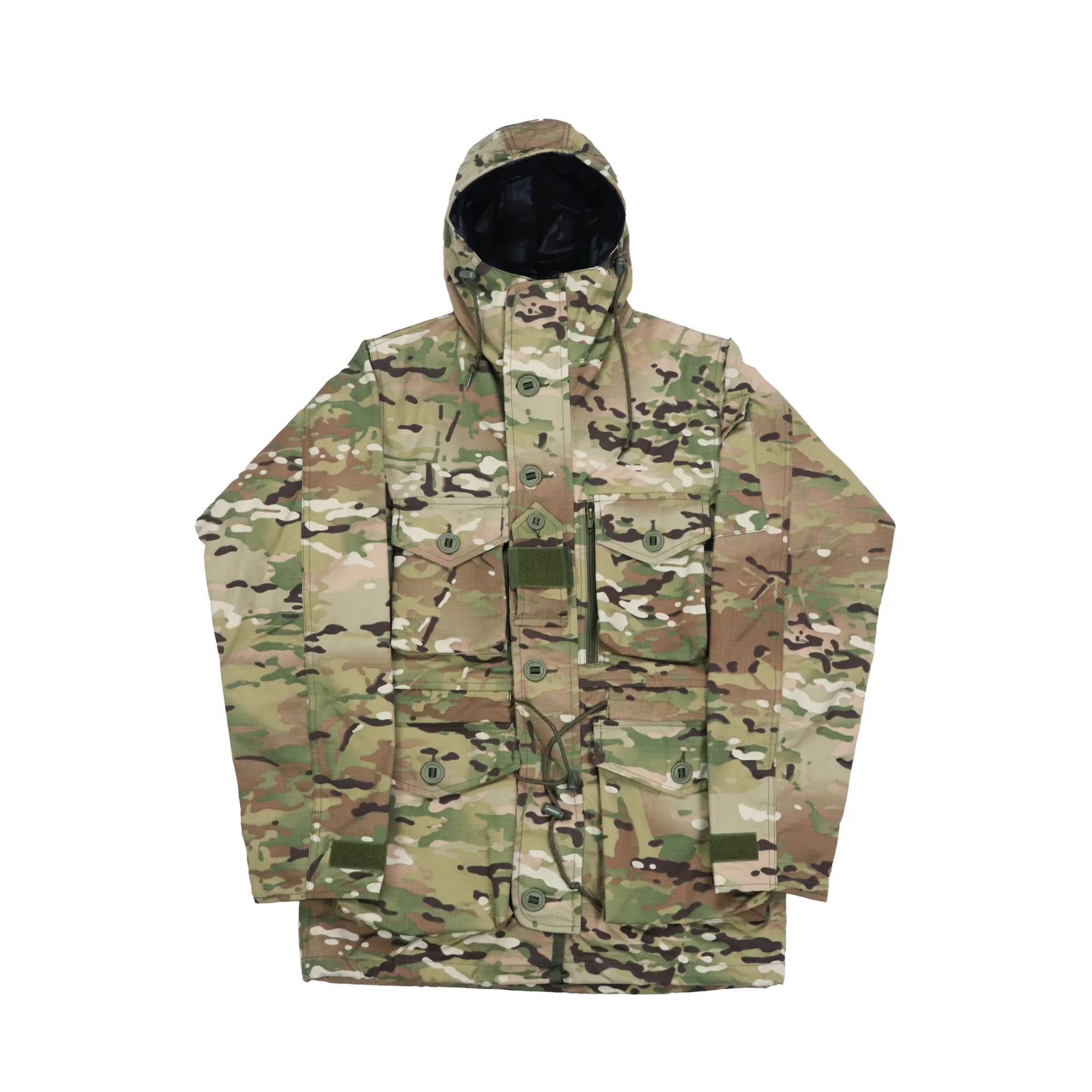 B310 Waterproof Combat Smock — MultiCam (1)
