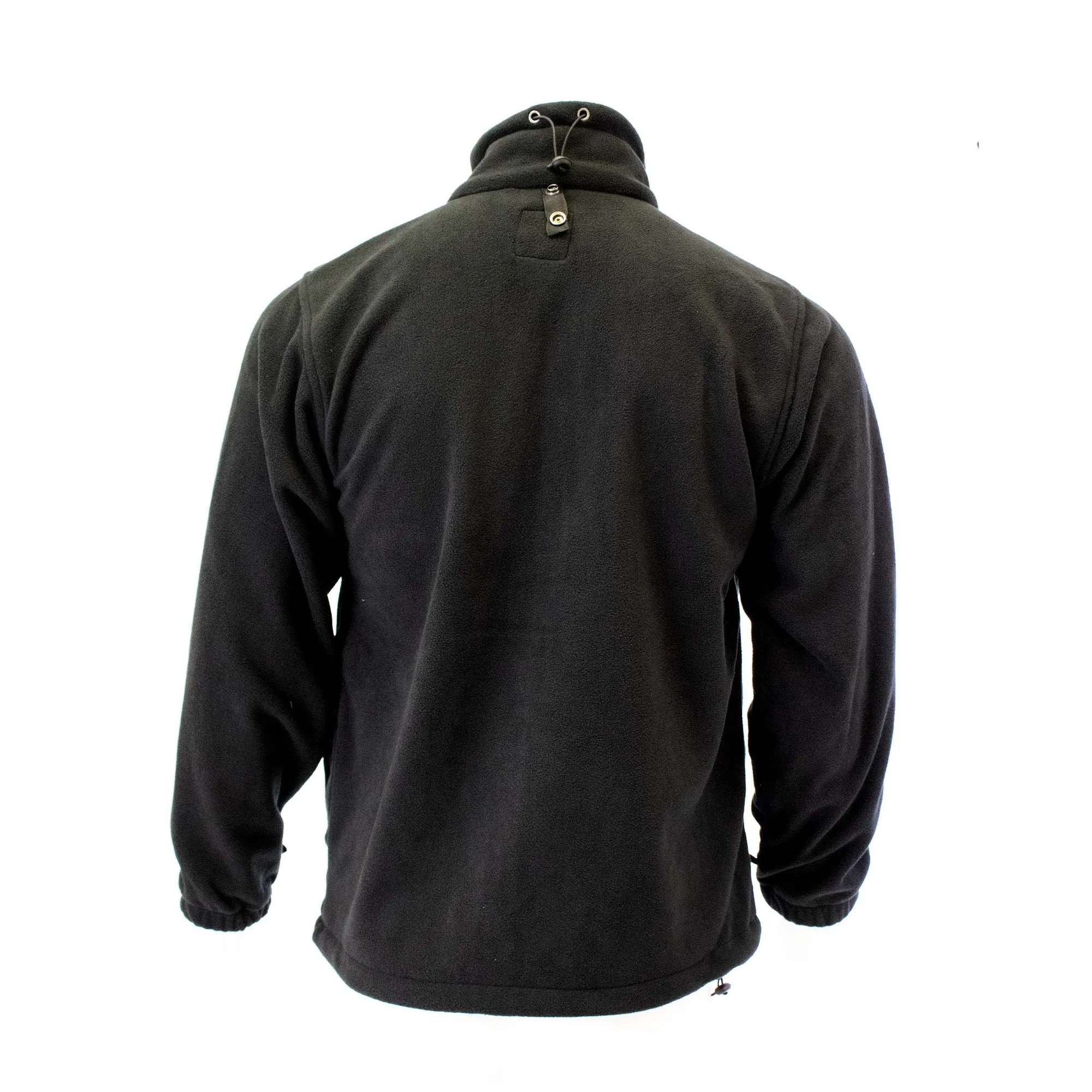 A222 Avenger flis jakna — Black (2)
