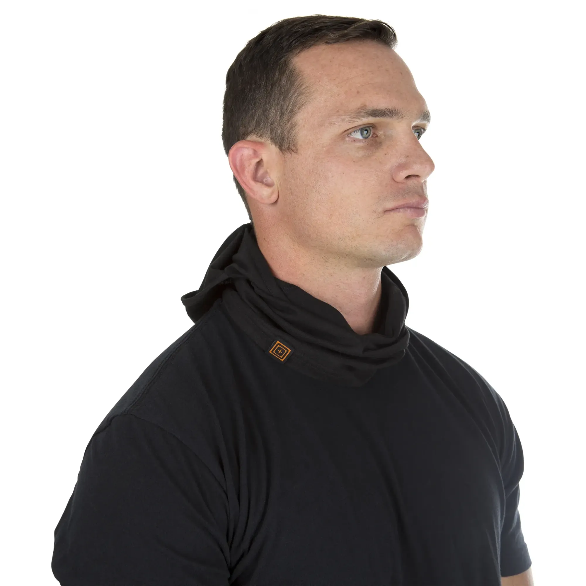 5.11® Balaclava — Black (4)