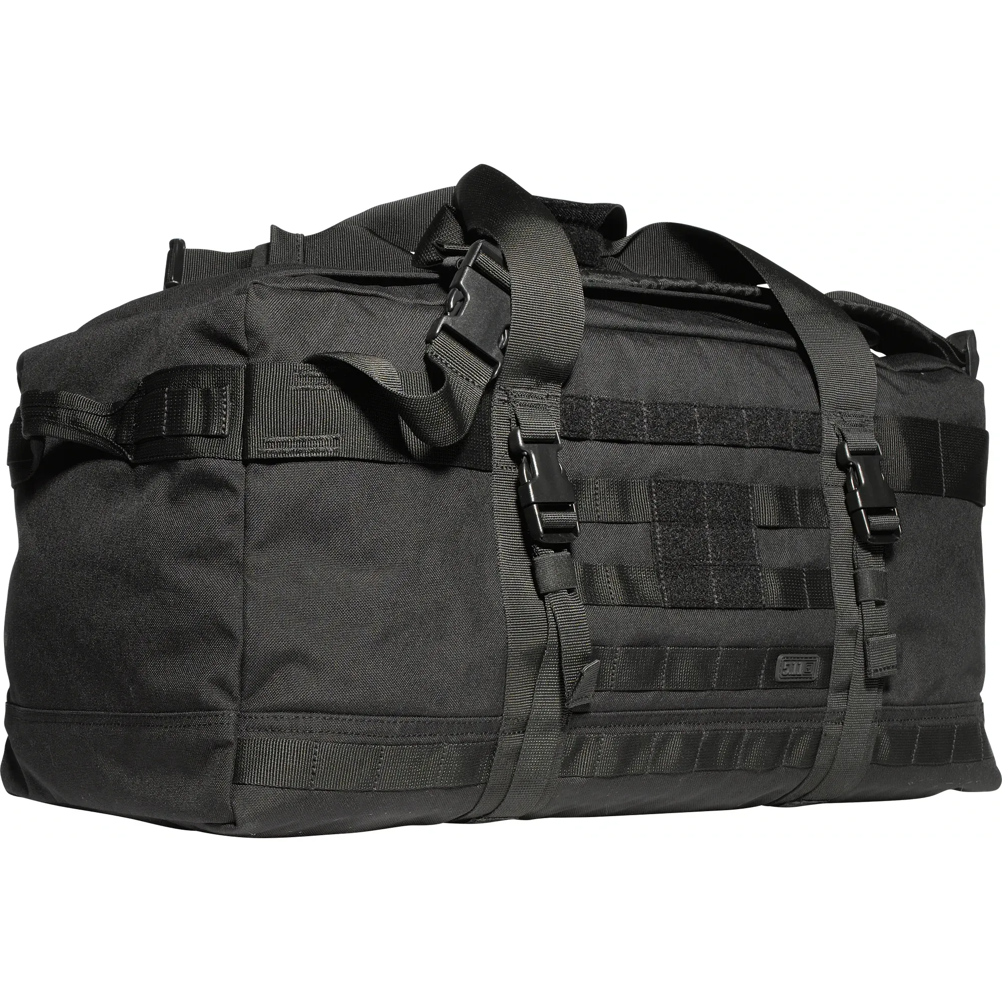 RUSH® LBD LIMA Duffel Bag 56L — Black (3)