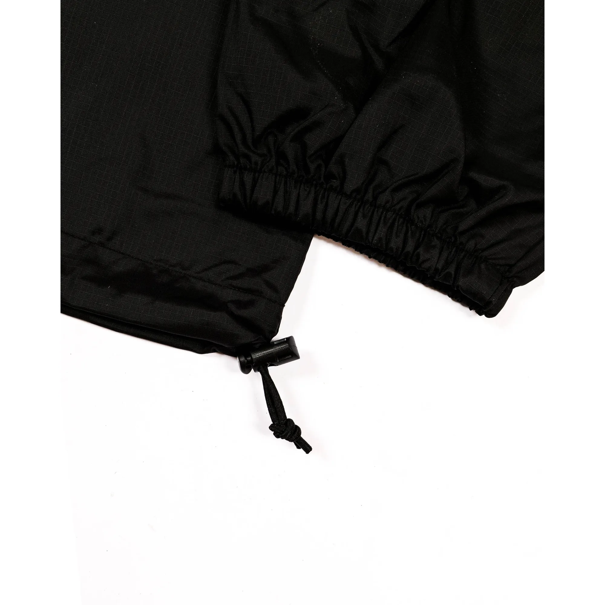 A192 Stowaway košulja — Black (2)