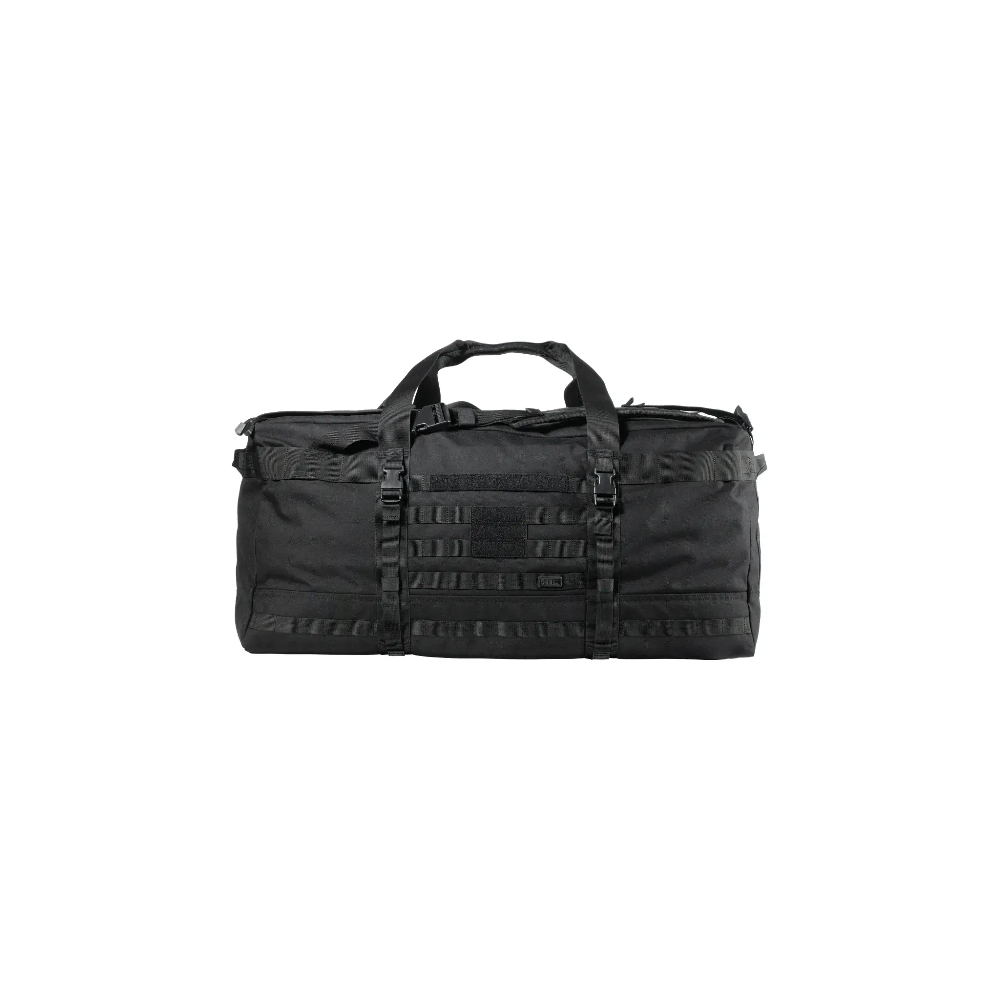 RUSH® LBD XRAY Duffel Bag 106L — Black (2)