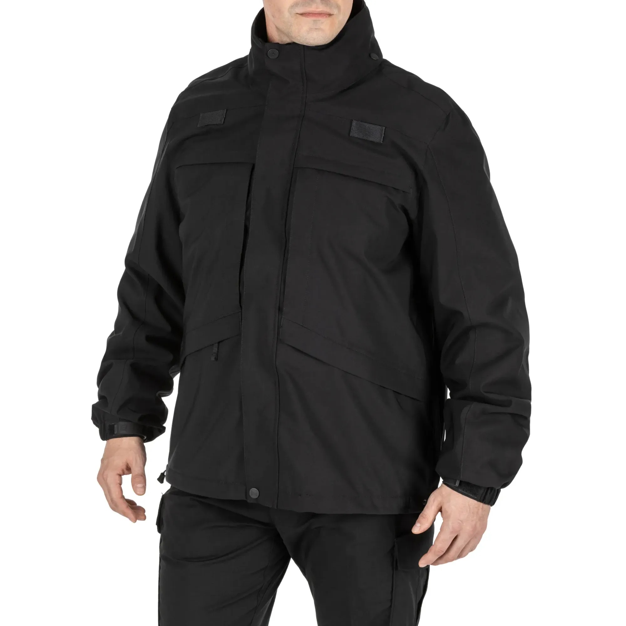 3-IN-1 Parka 2.0 — Black (1)
