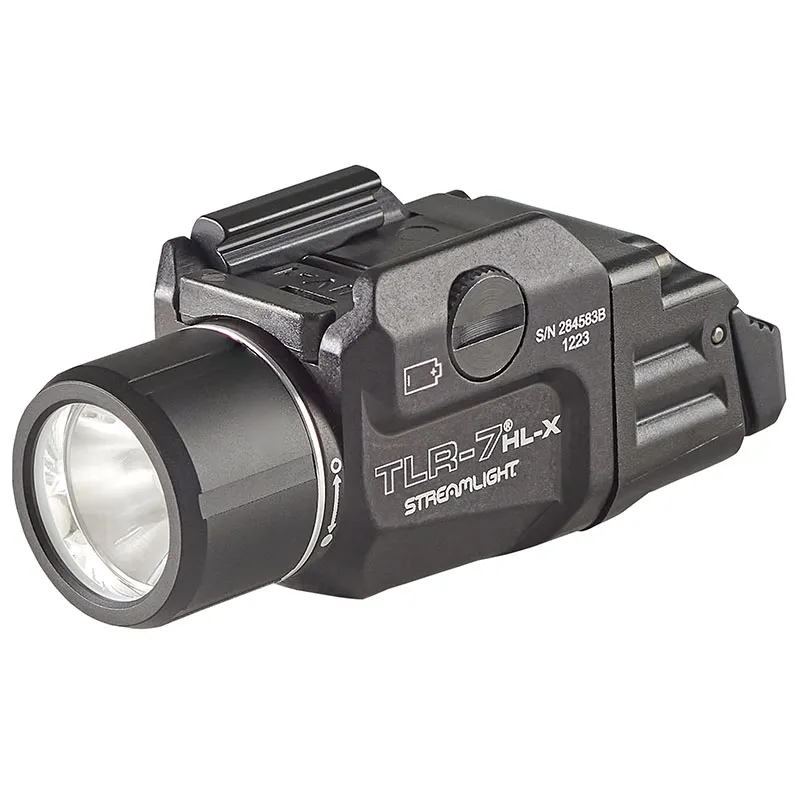 Streamlight TLR-7 HL-X taktička lampa za pištolj — Flat Dark Earth (2)