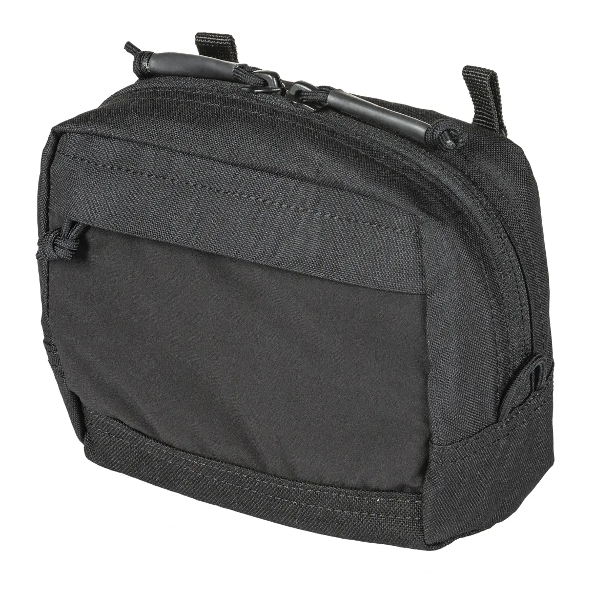 MOLLE pouch mounted on tactical backpack webbing