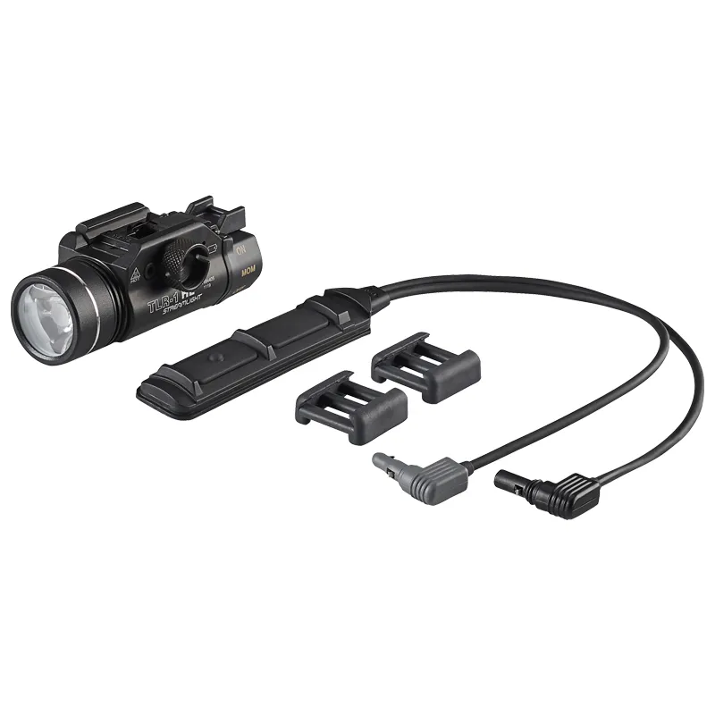 Streamlight TLR-1 HL Long Gun Kit lampa za dugu cev — Black (2)