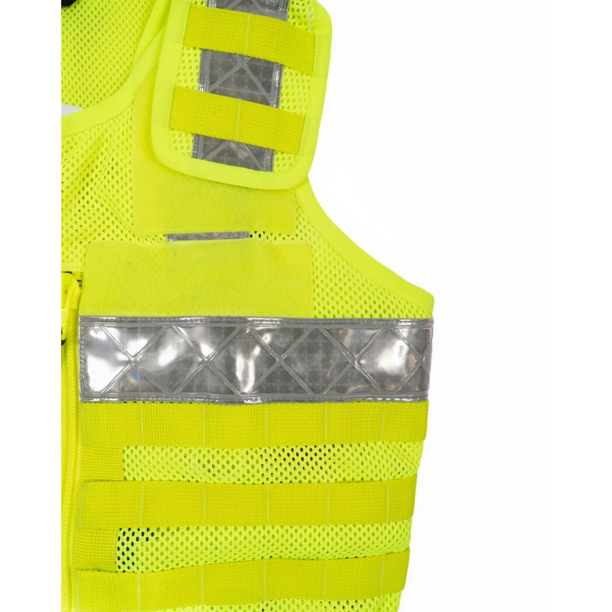 E9 Ergo Vest — Hi-Vis Yellow (3)