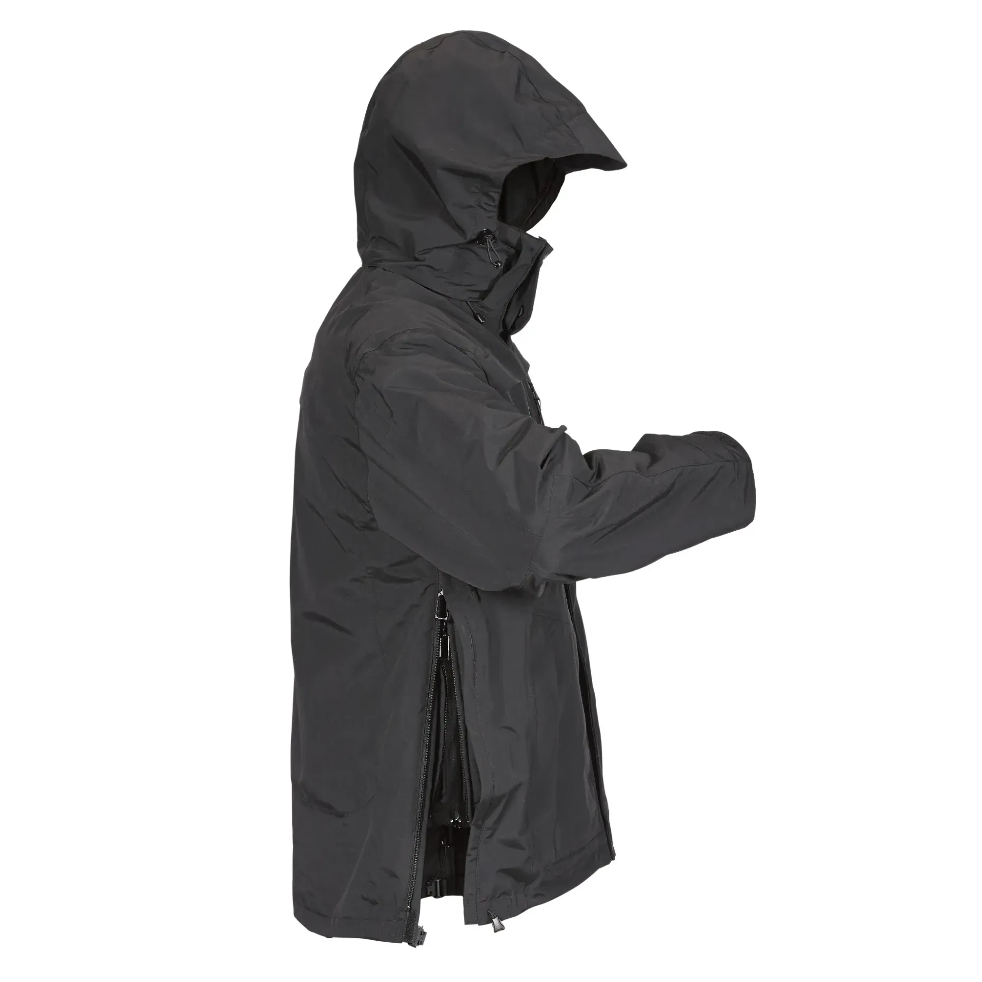 Bristol Parka — Black (4)