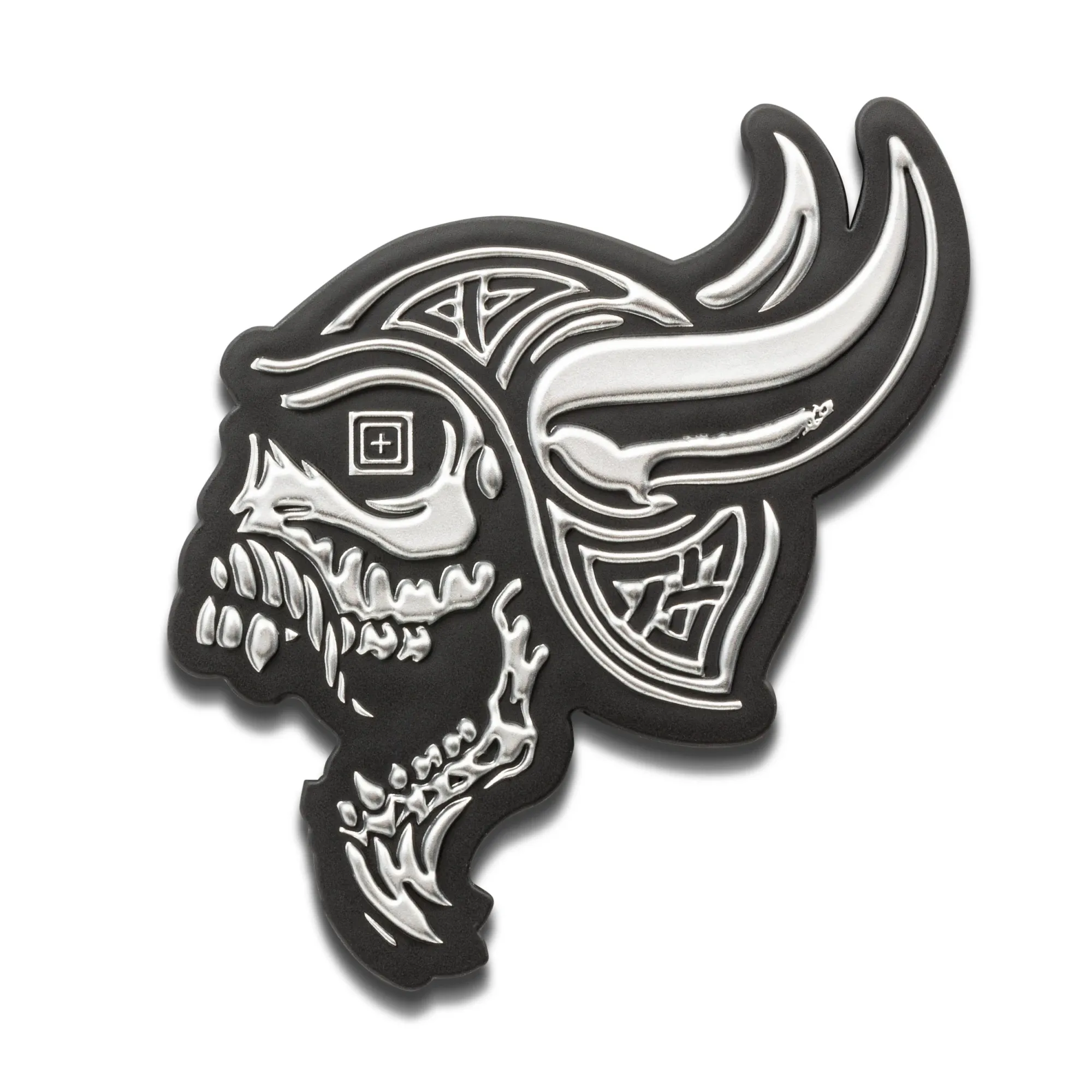 Screaming Viking Patch
