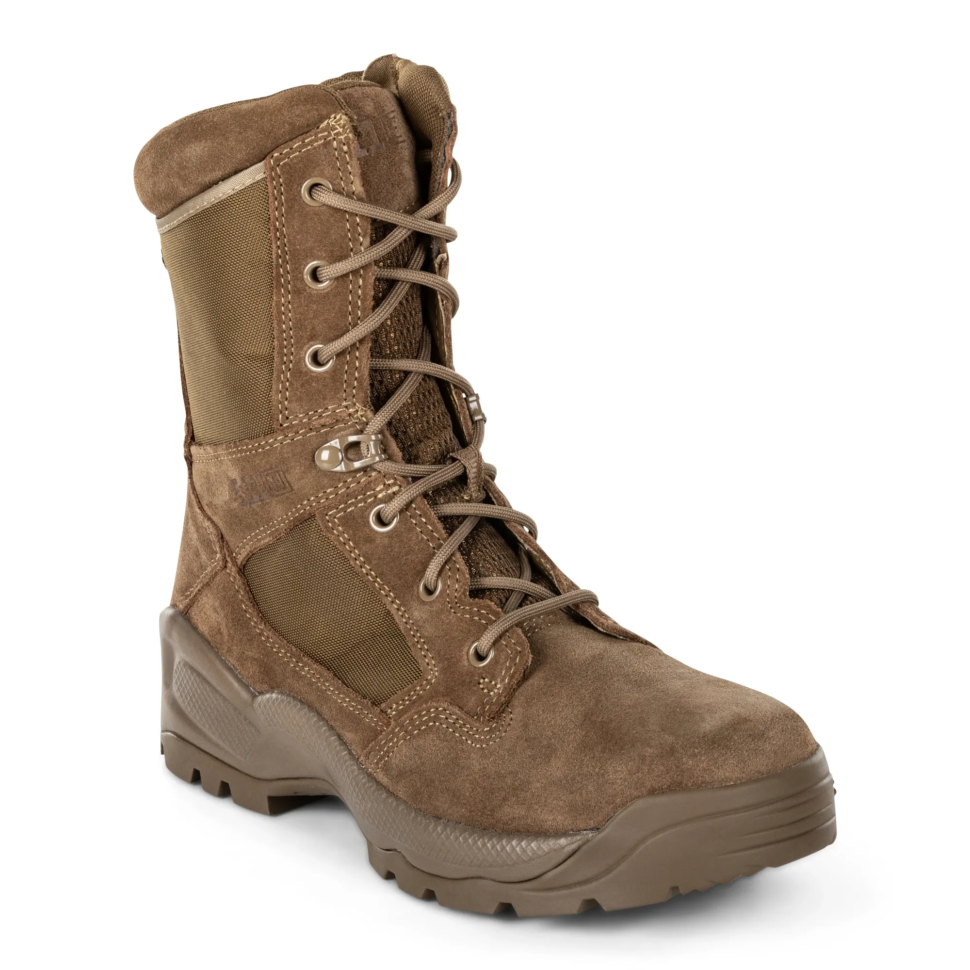 A.T.A.C.® 2.0 8" Side Zip Desert Boot — Coyote (3)
