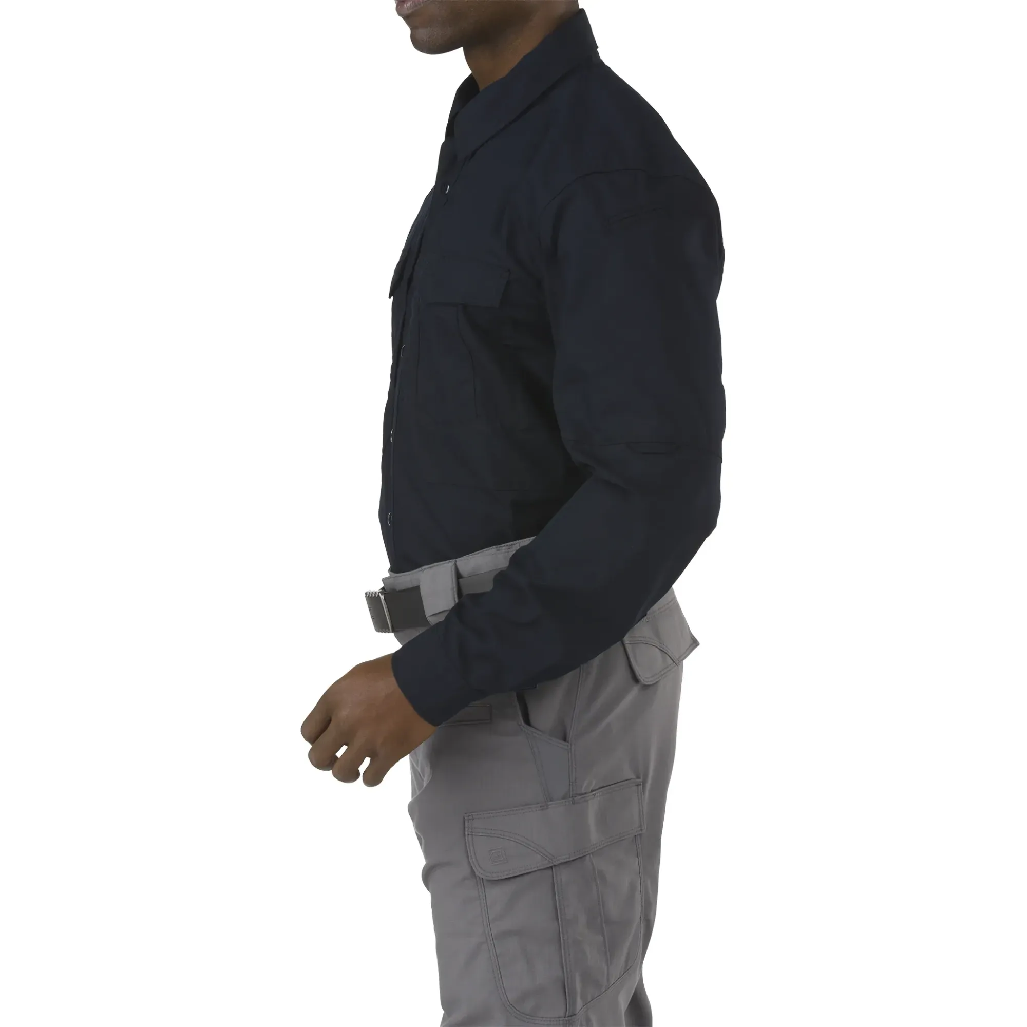 5.11 Stryke® Long Sleeve Shirt (Dark Navy) — slika 3