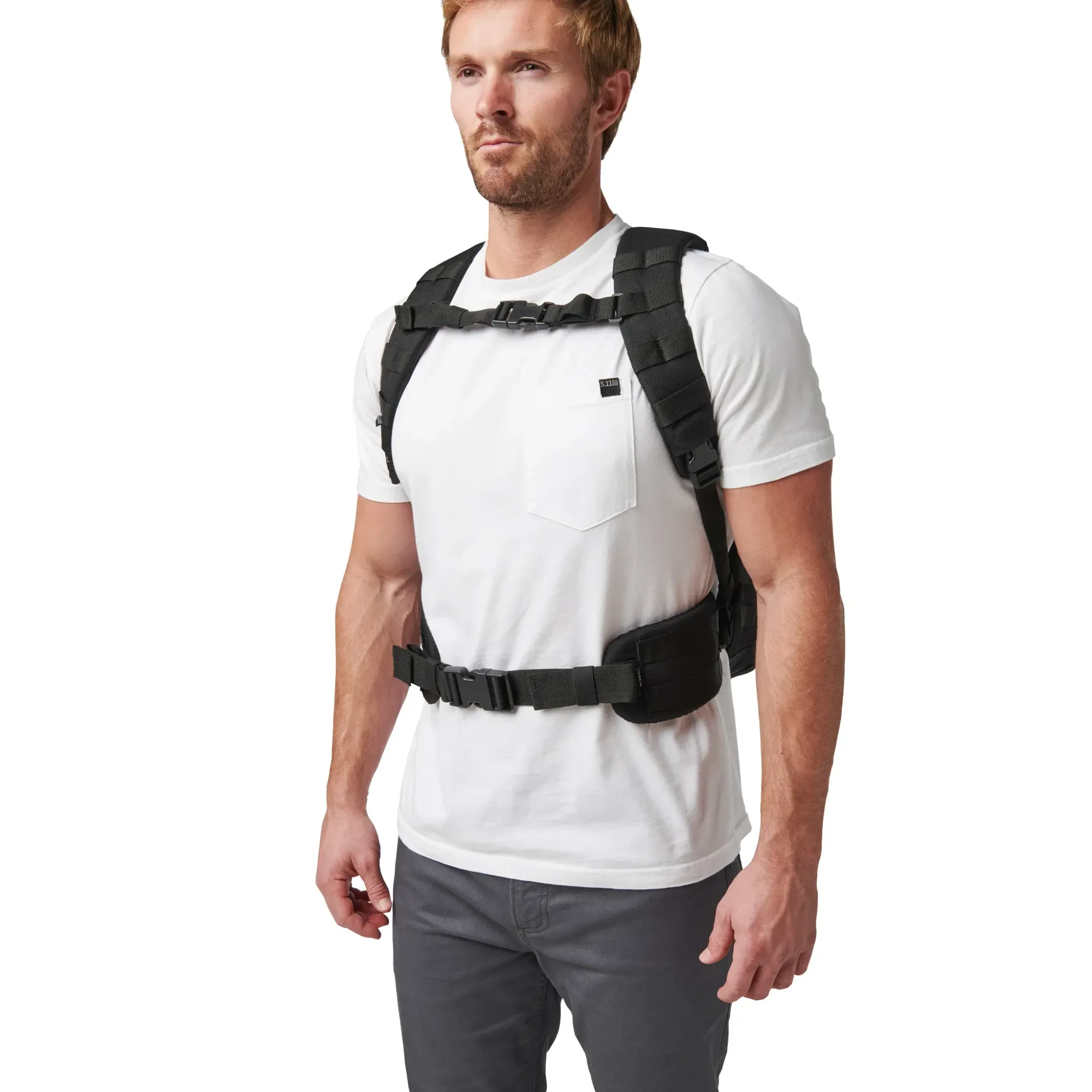 RUSH® Belt Kit — Black (4)